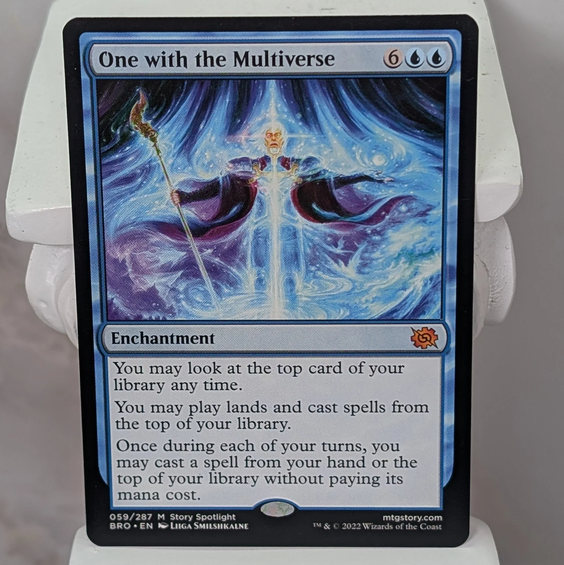 One with the Multiverse