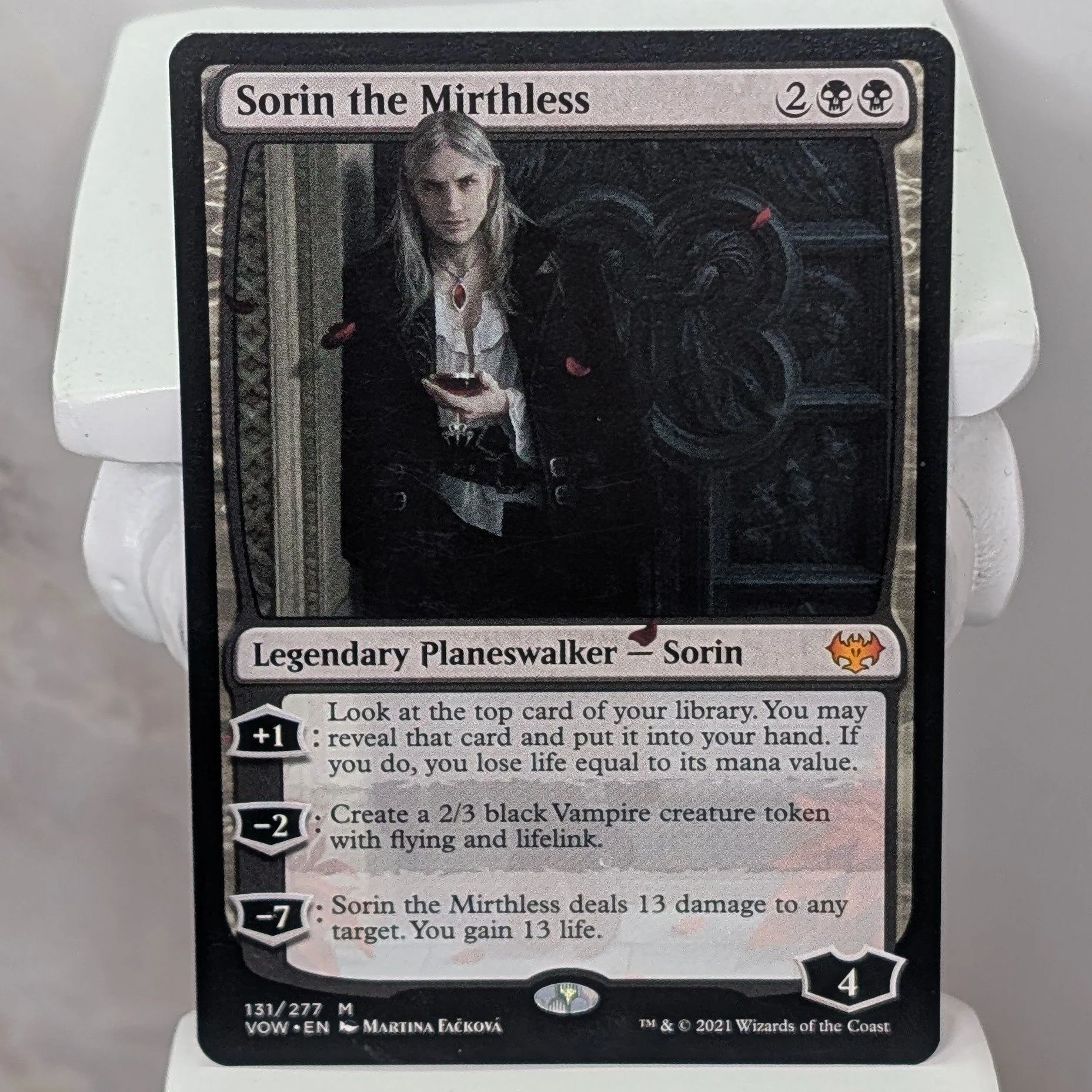 Sorin the Mirthless