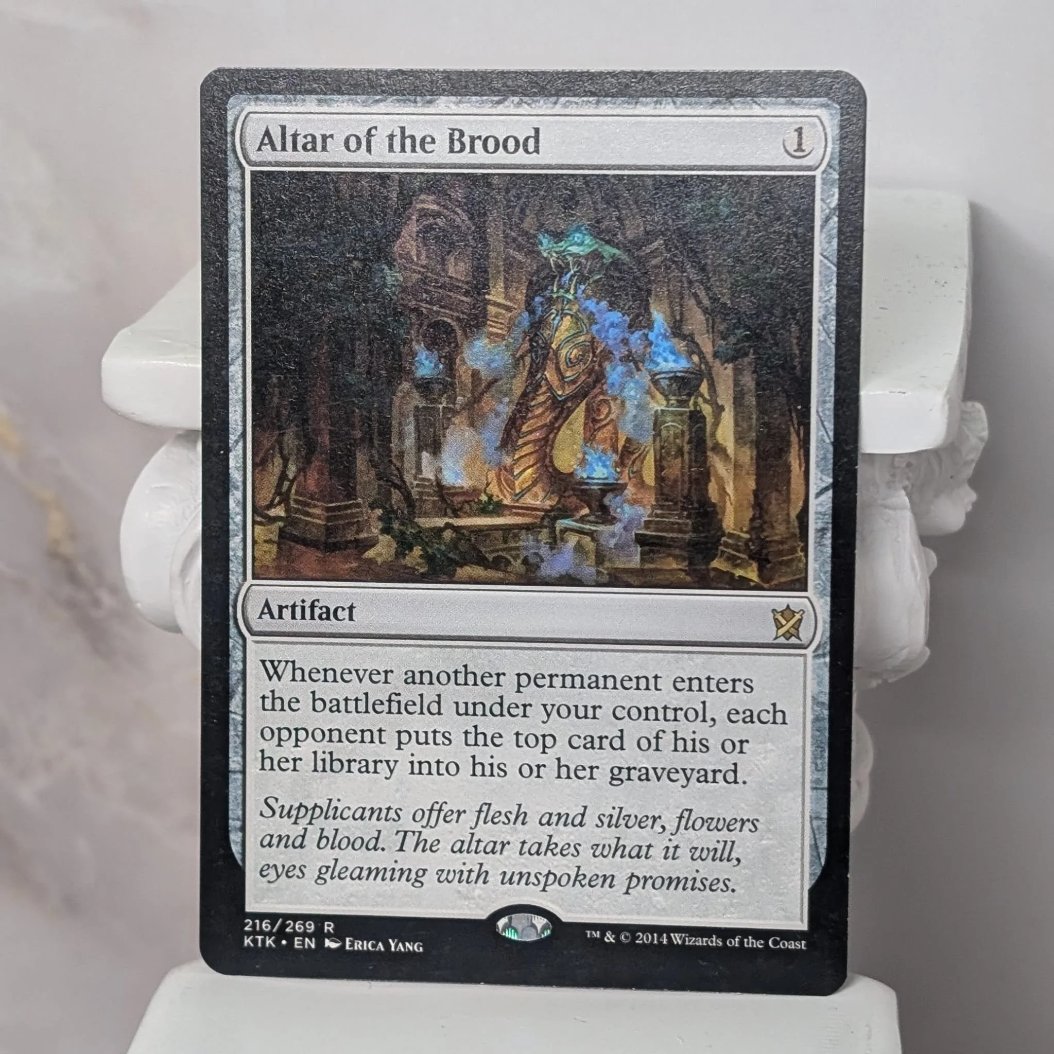 Altar of the Brood