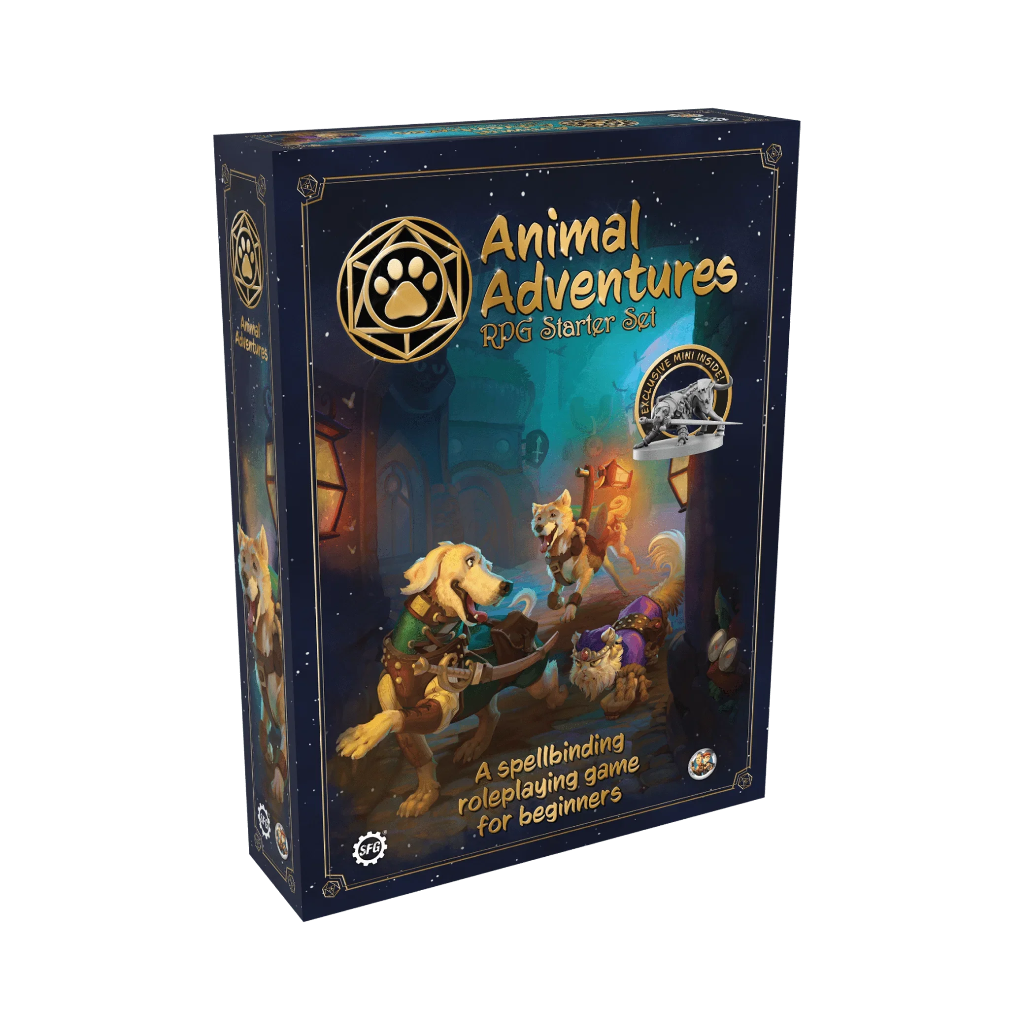 Animal Adventures Starter Set