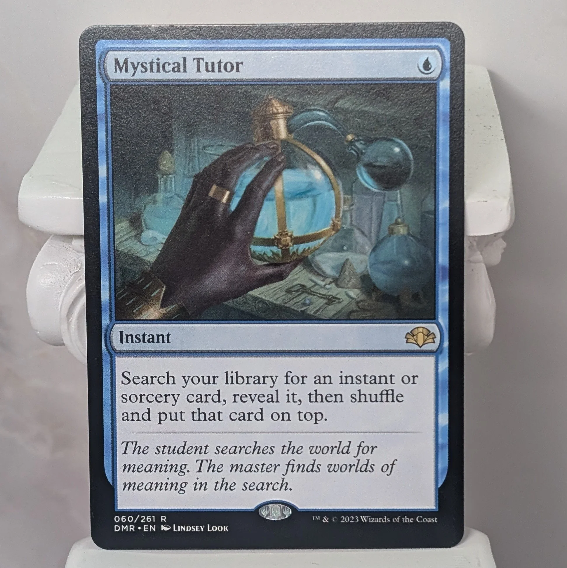 Mystical Tutor