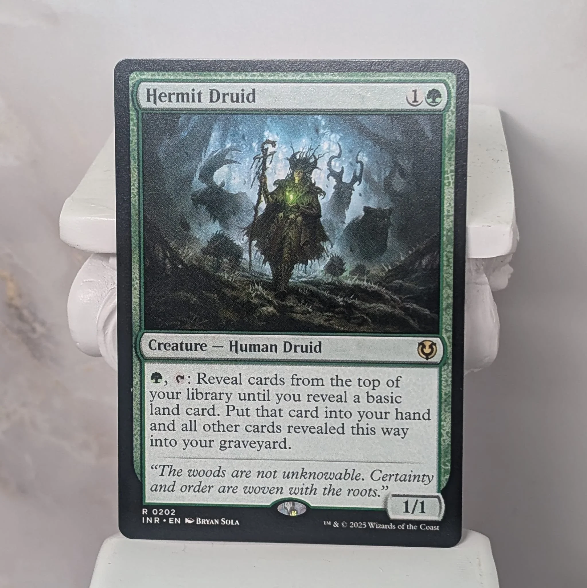 Hermit Druid