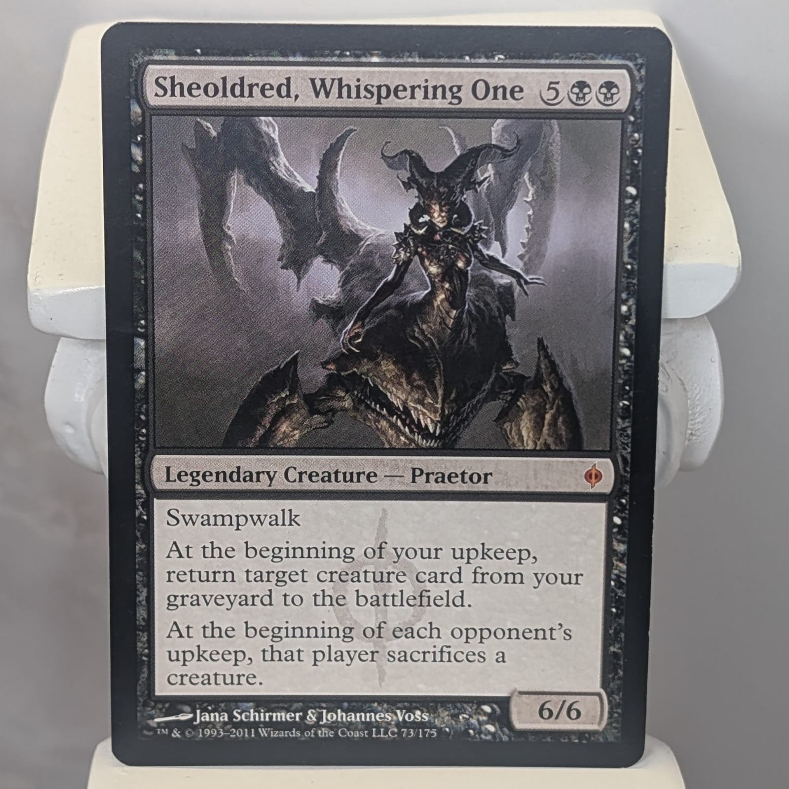 Sheoldred, Whispering One