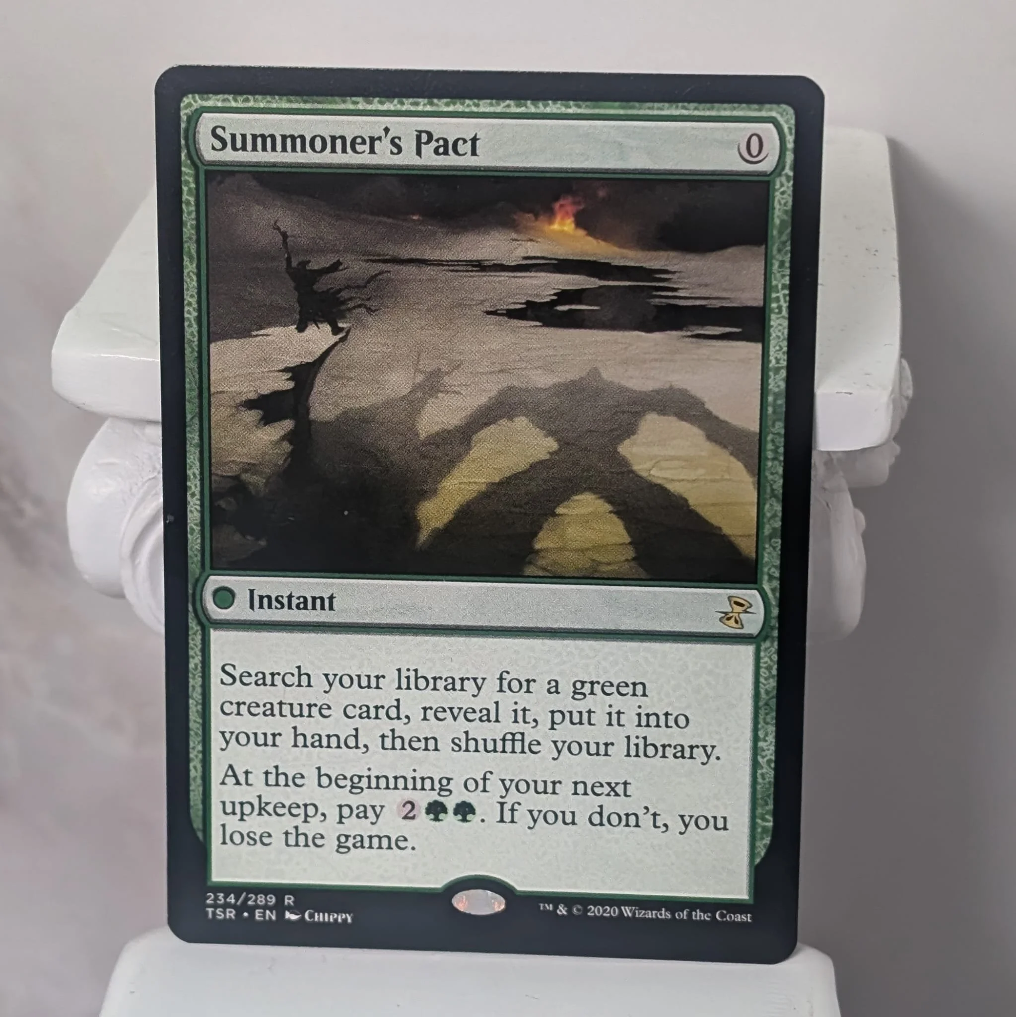 Summoner's Pact