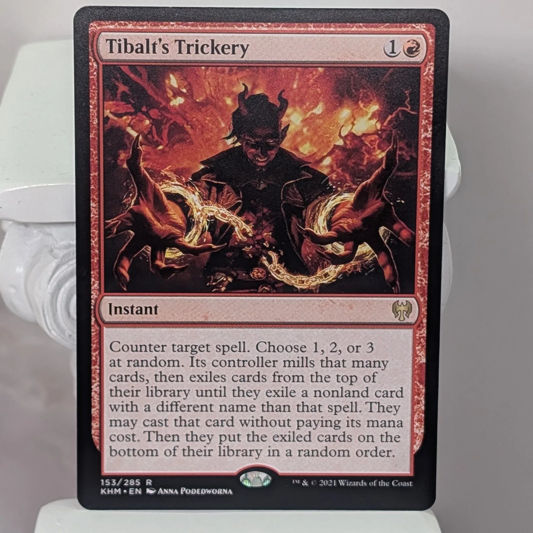 Tibalt's Trickery