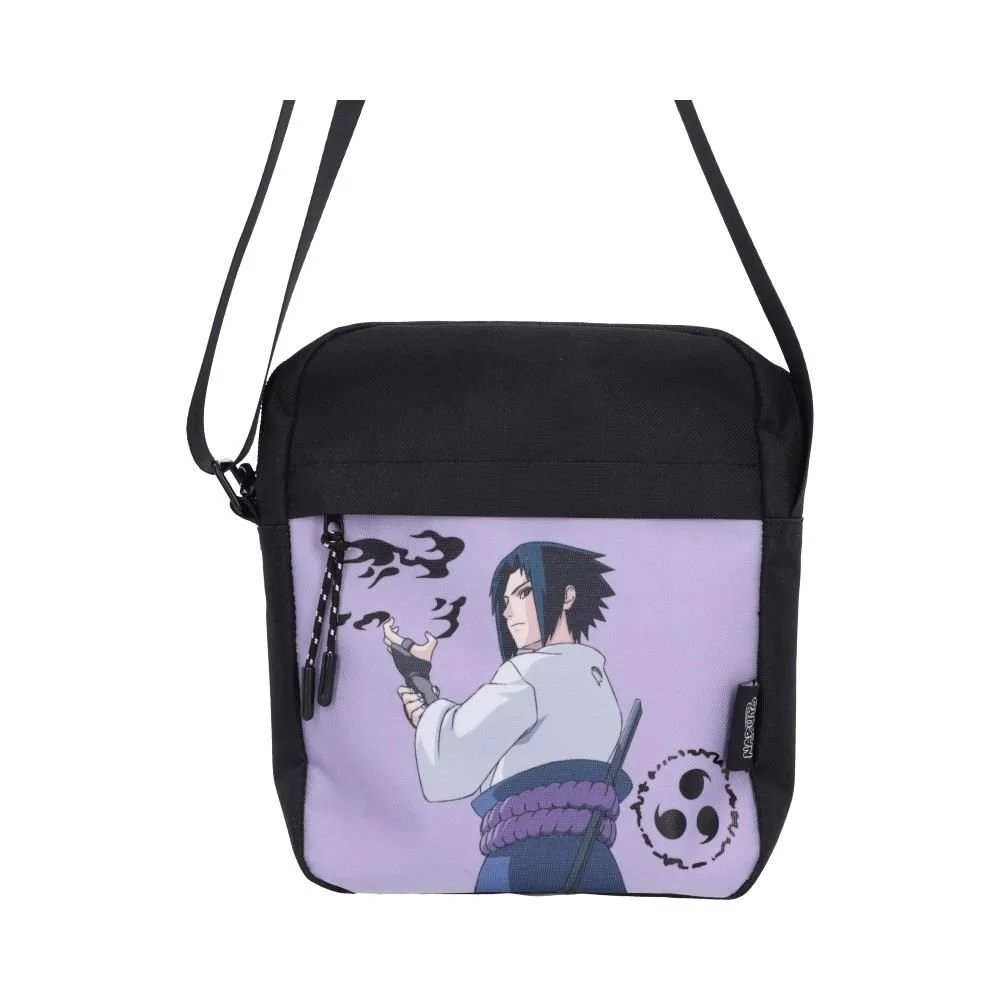 Naruto Sasuke Crossbody Bag 22.8cm