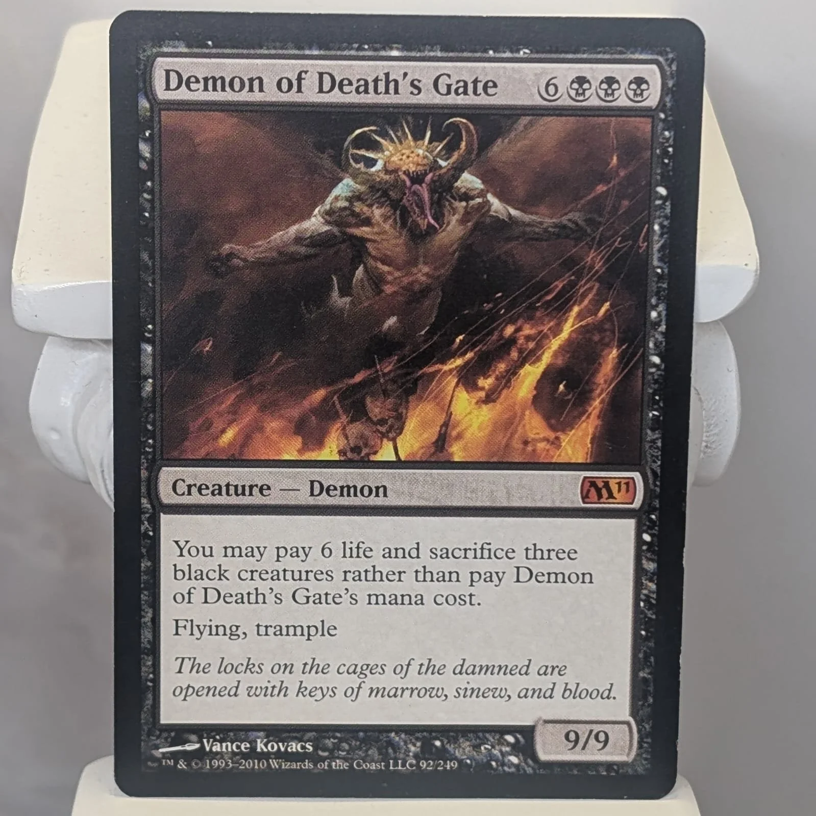 Demon of Death's Gate
