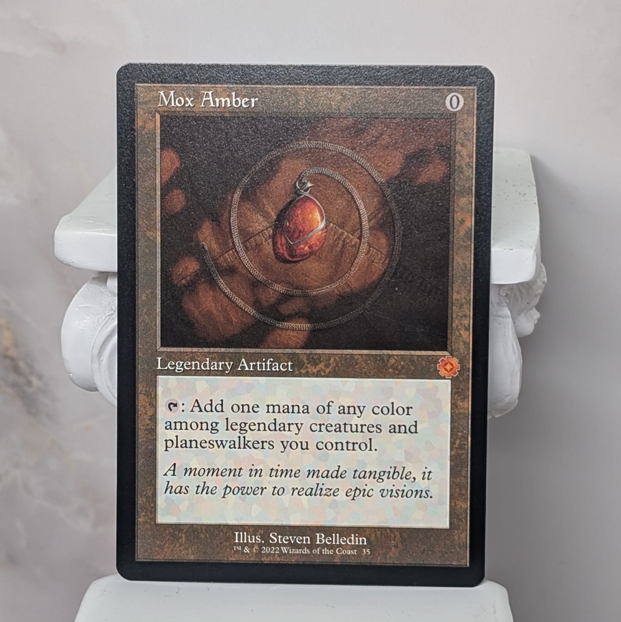 Mox Amber