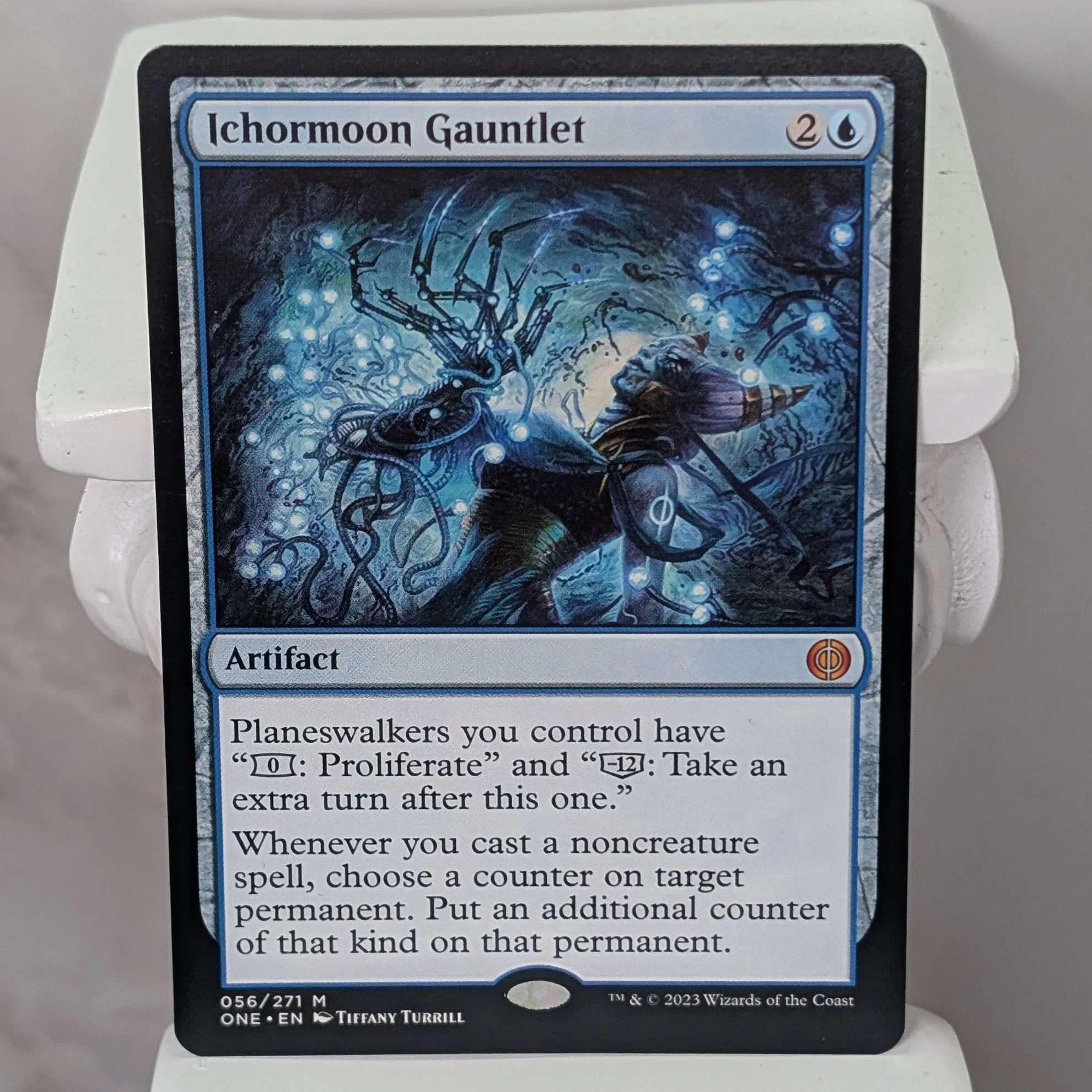 Ichormoon Gauntlet