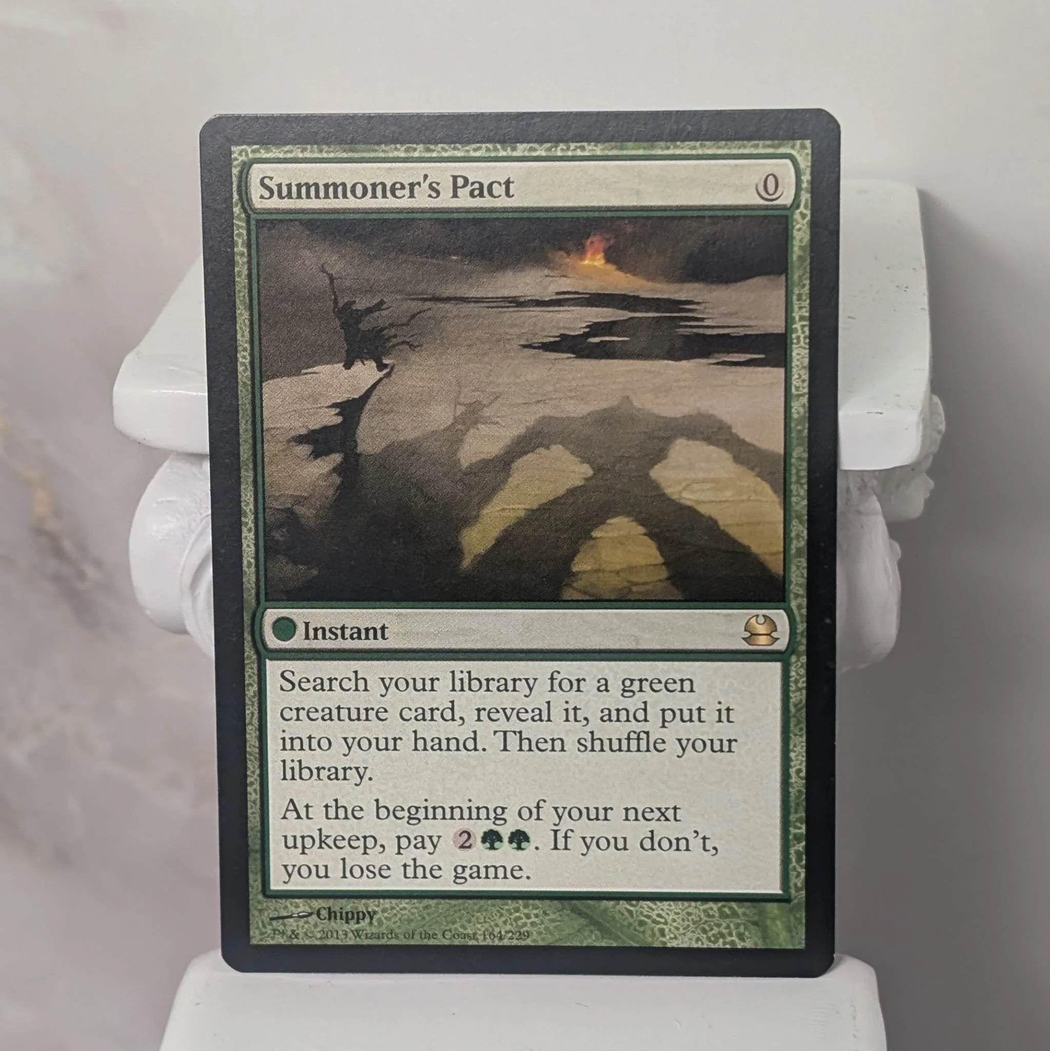 Summoner's Pact