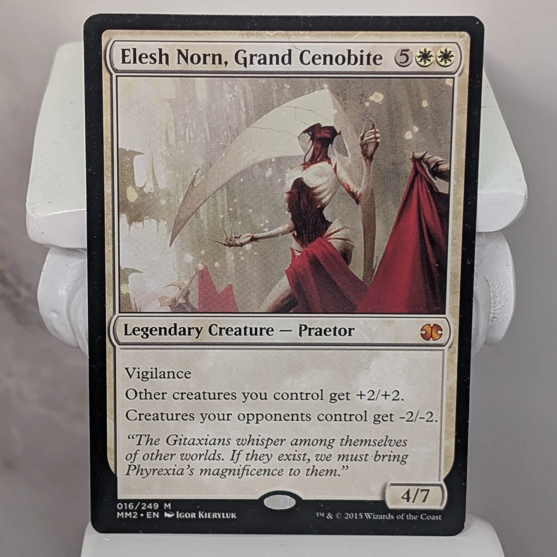 Elesh Norn, Grand Cenobite