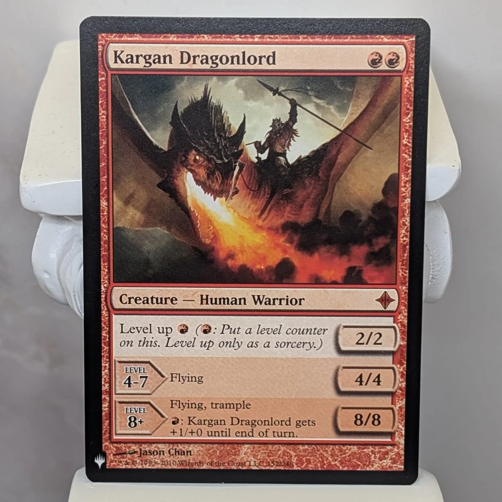 Kargan Dragonlord