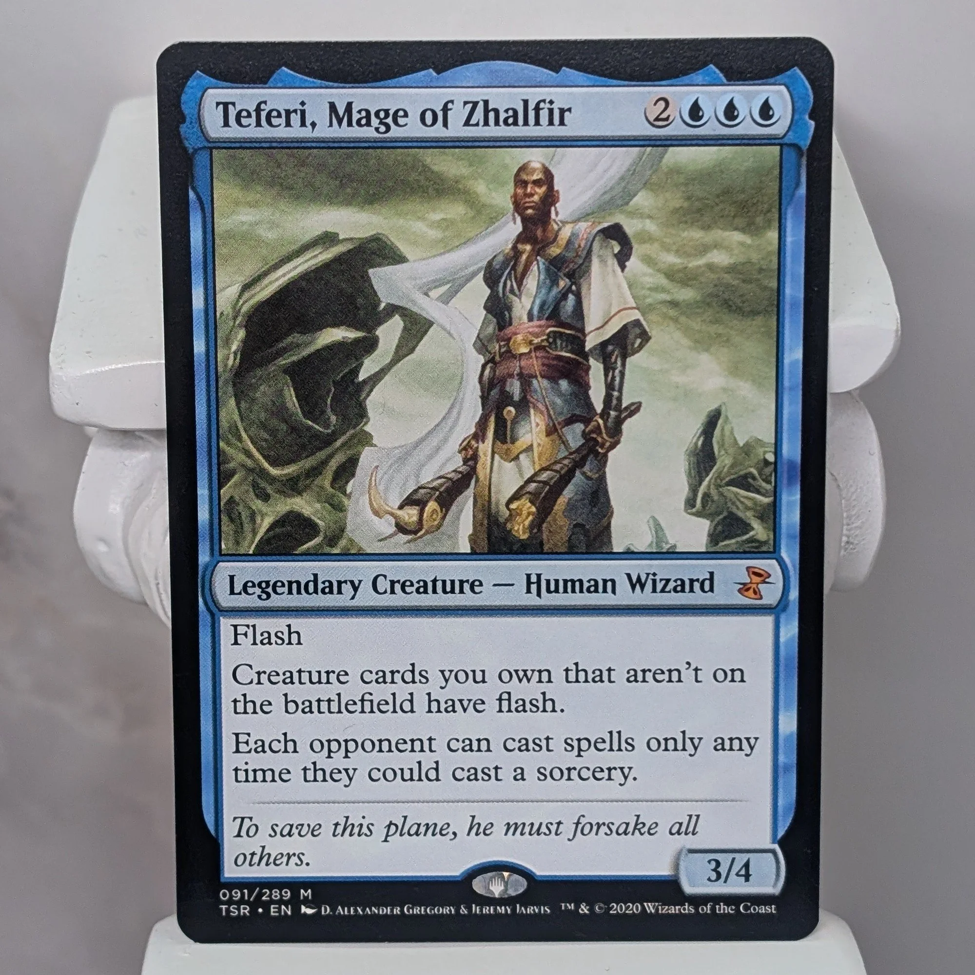 Teferi, Mage of Zhalfir