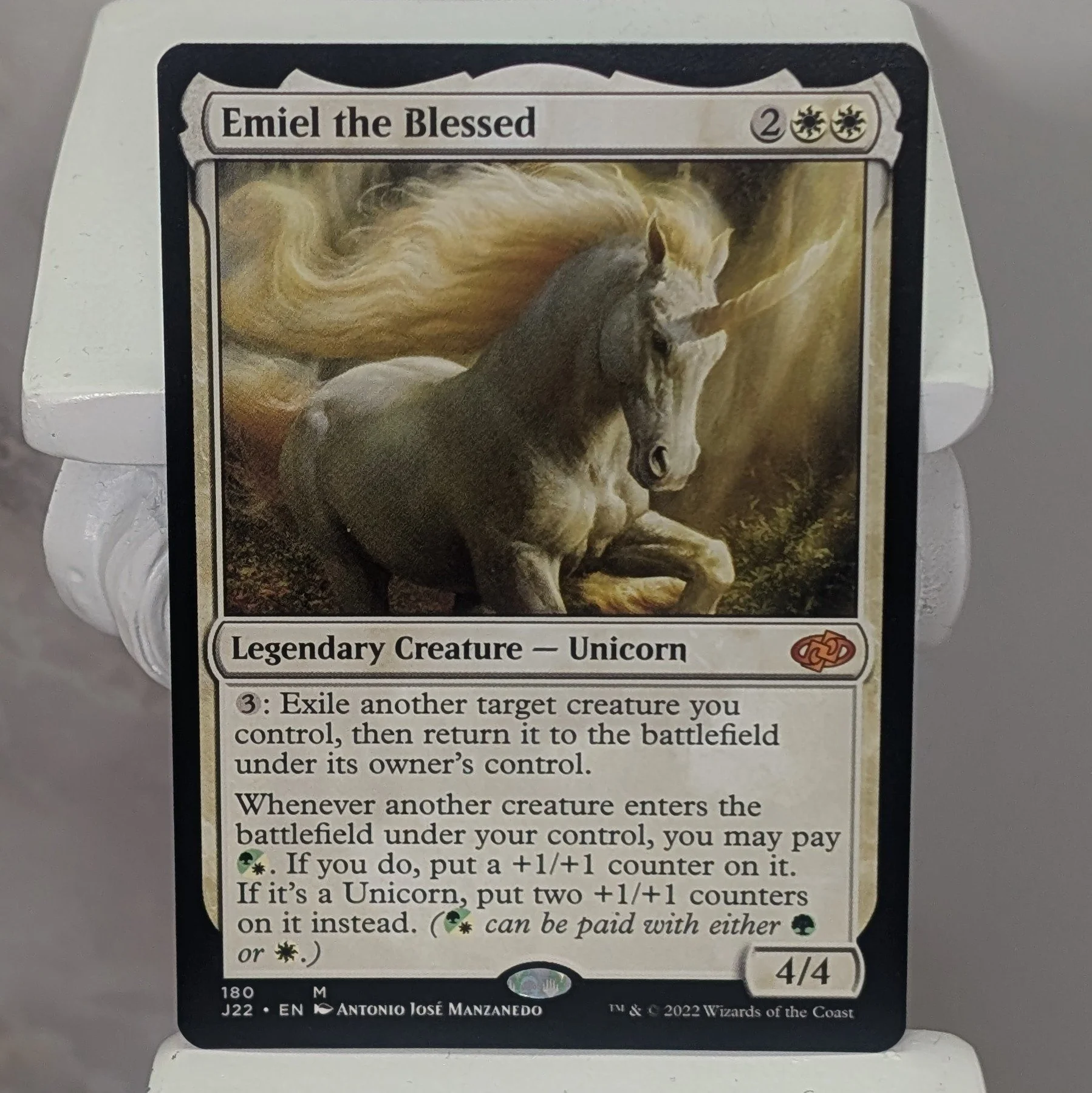 Emiel the Blessed