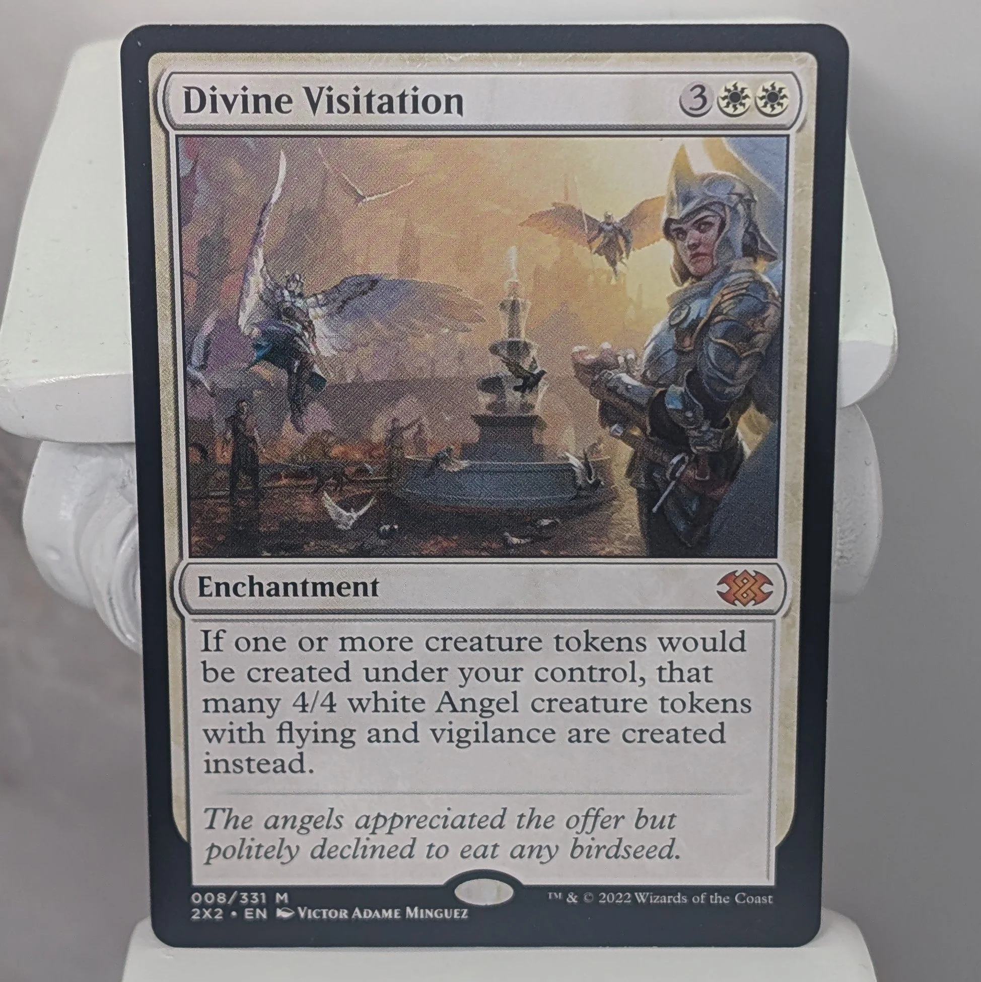 Divine Visitation