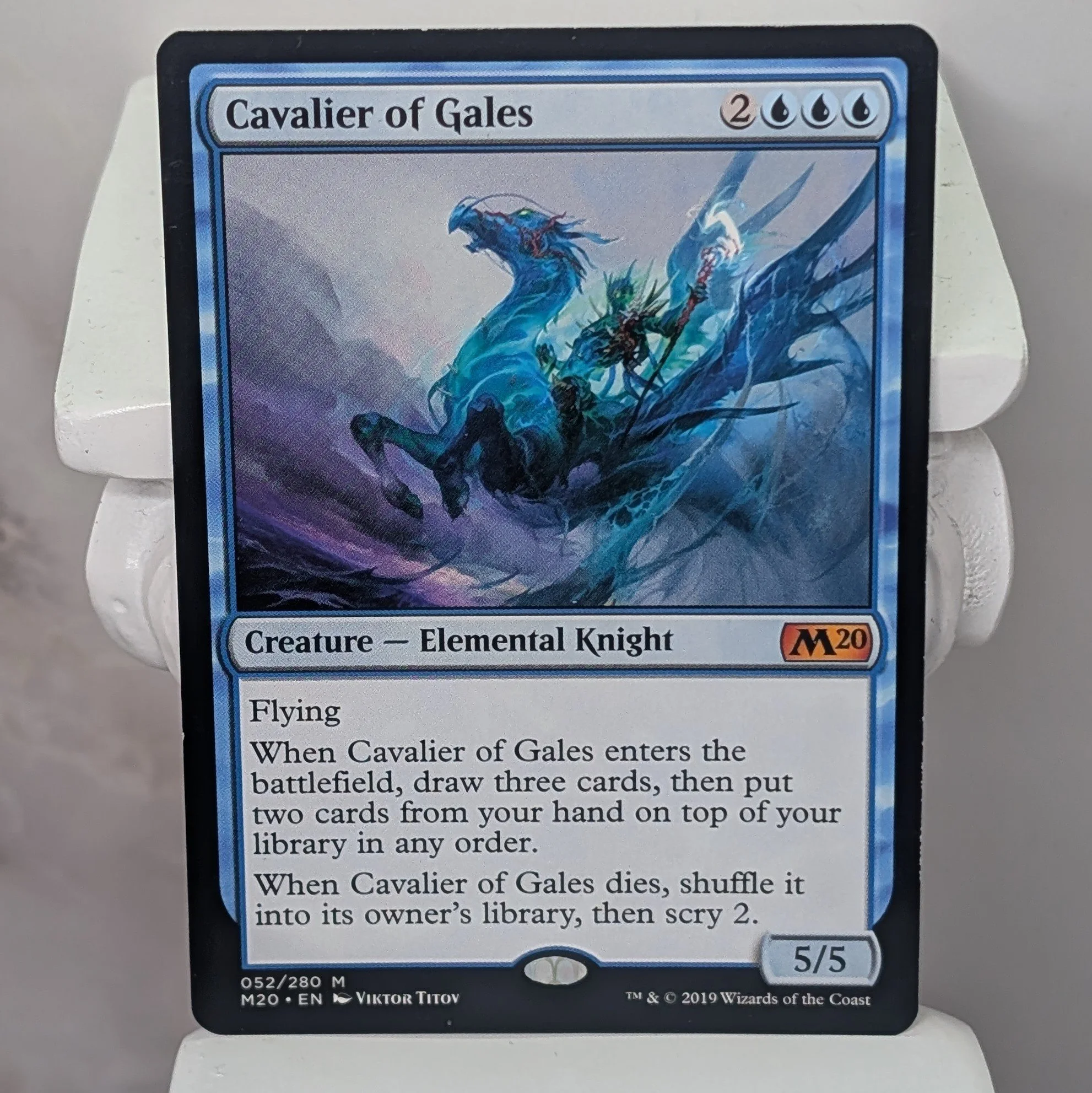 Cavalier of Gales