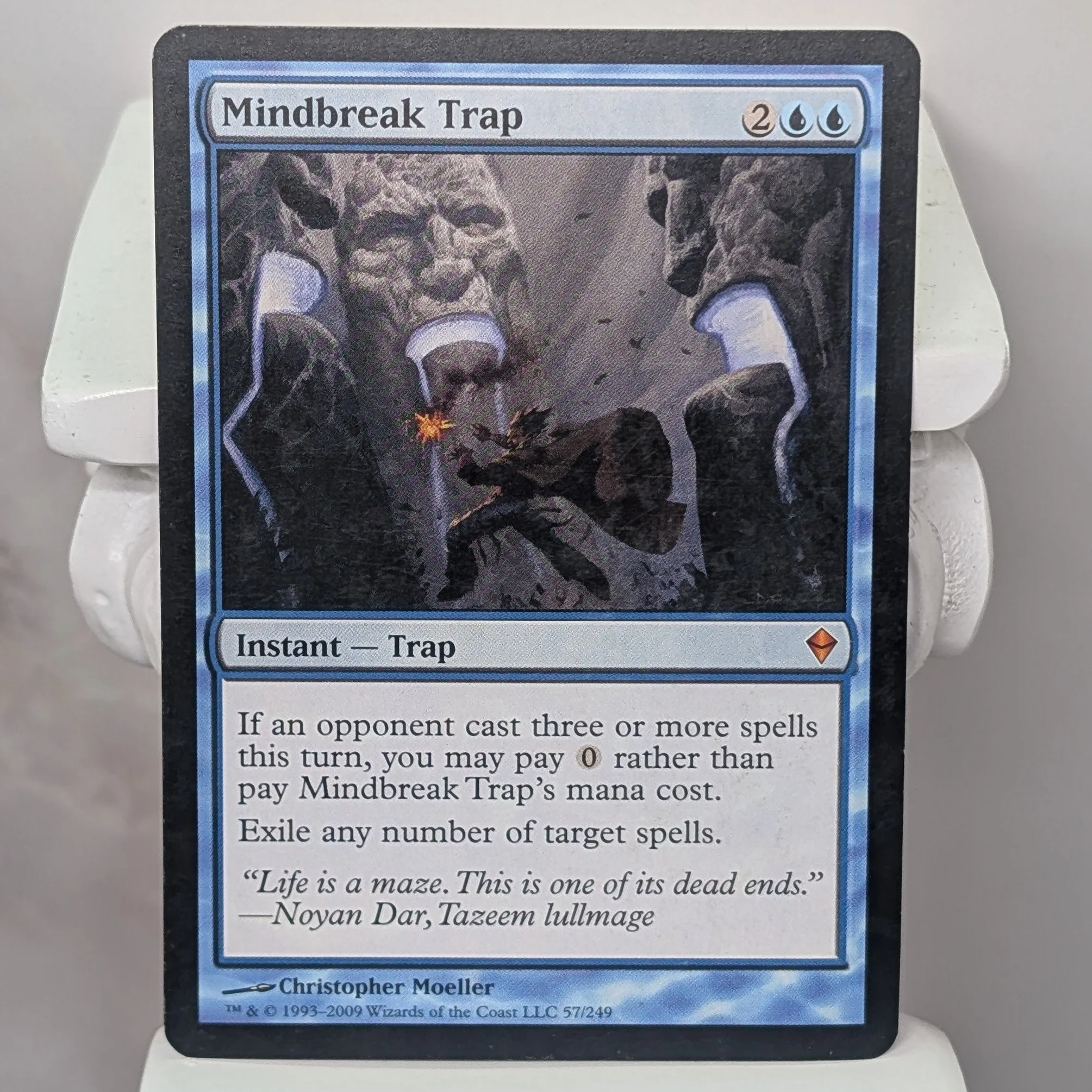 Mindbreak Trap