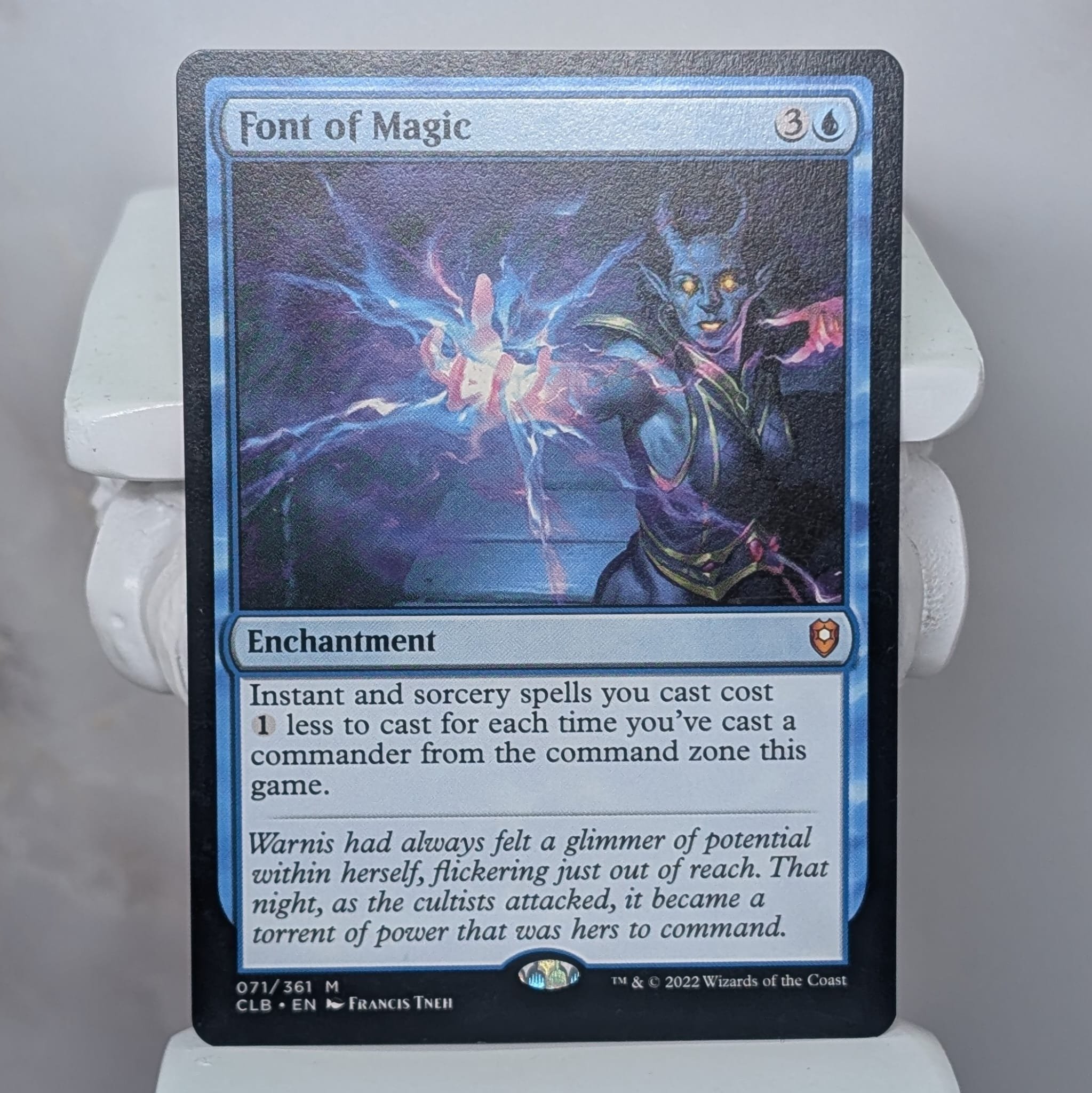 Font of Magic
