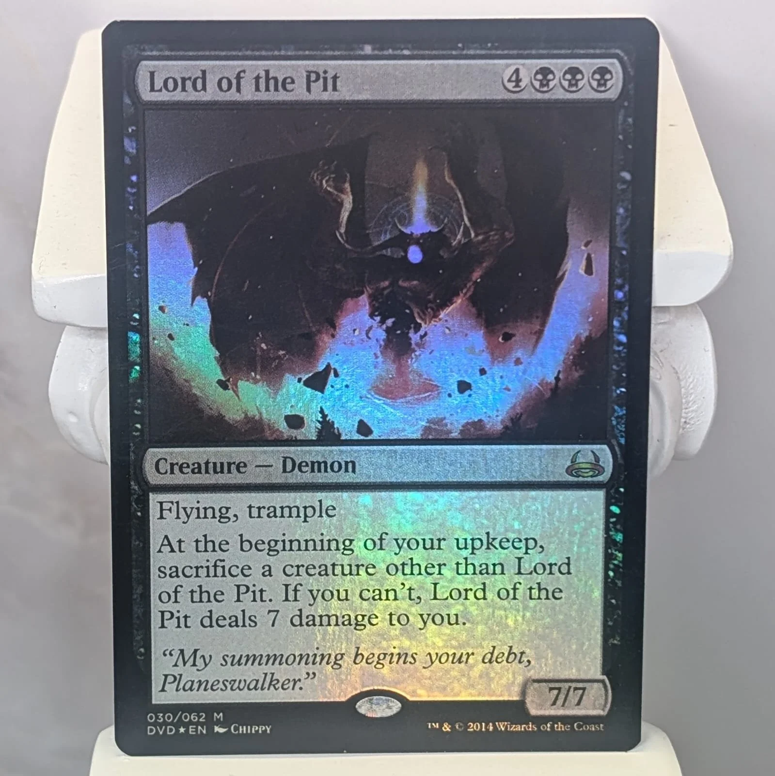 Lord of the Pit