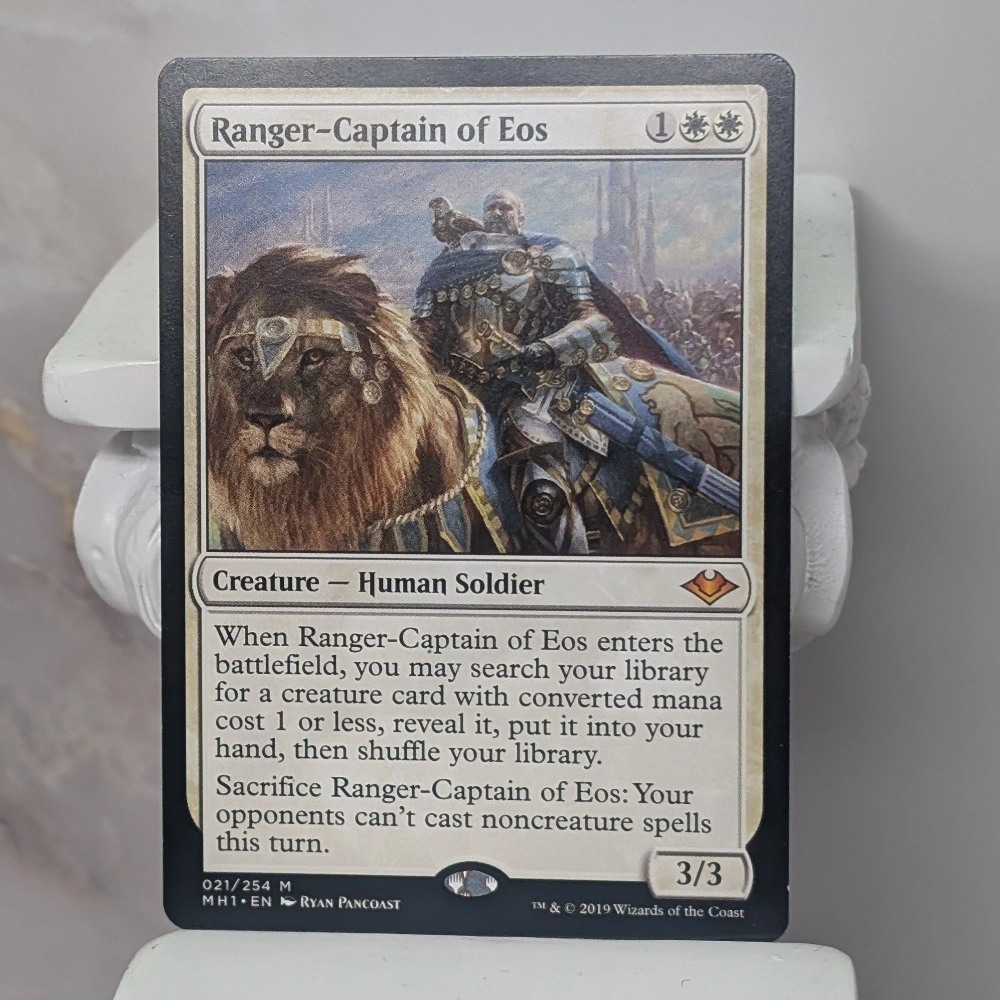 Ranger-Captain of Eos