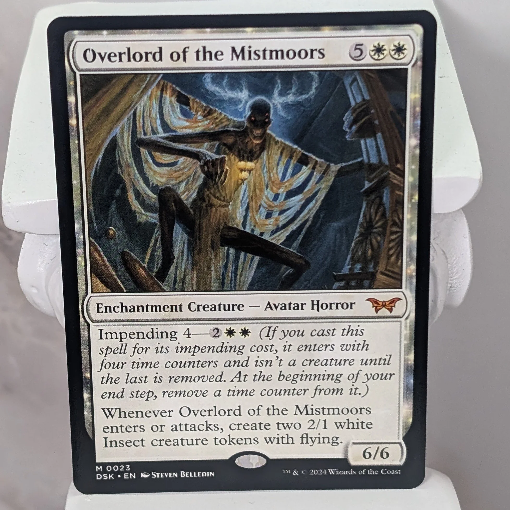 Overlord of the Mistmoors