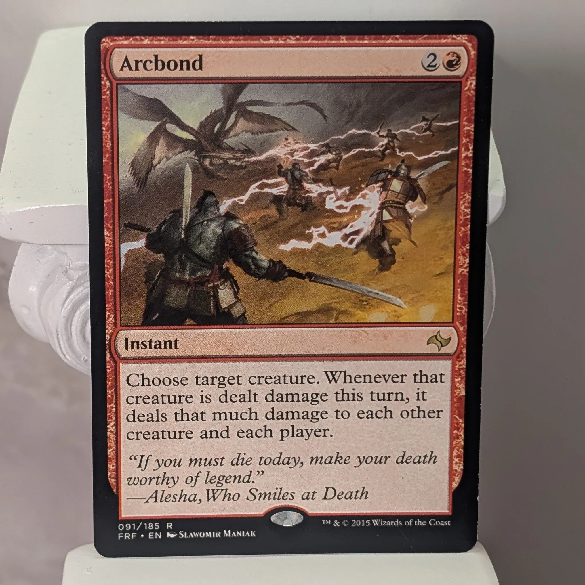 Arcbond