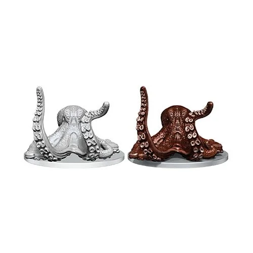 WizKids - WizKids Deep Cuts: Giant Octopus - Wave 9