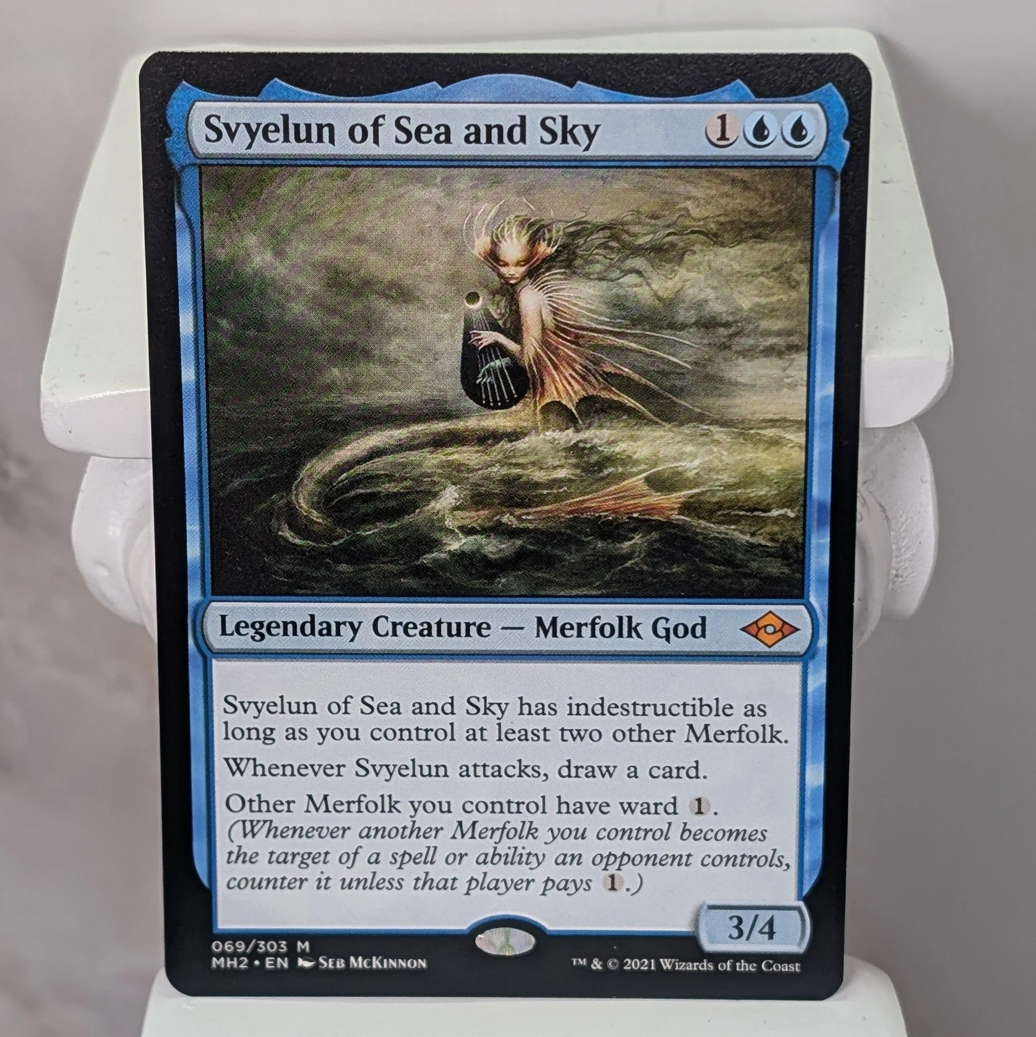 Svyelun of the Sea and Sky