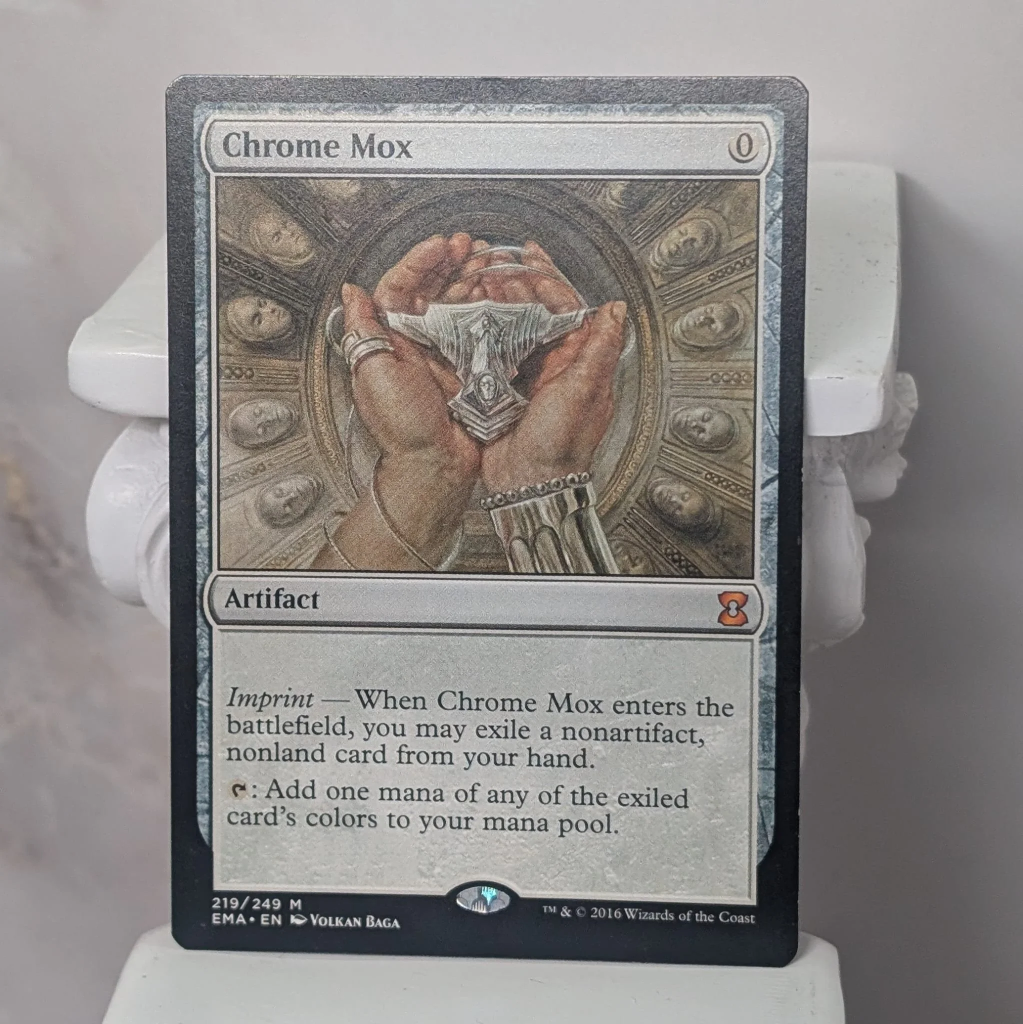 Chrome Mox