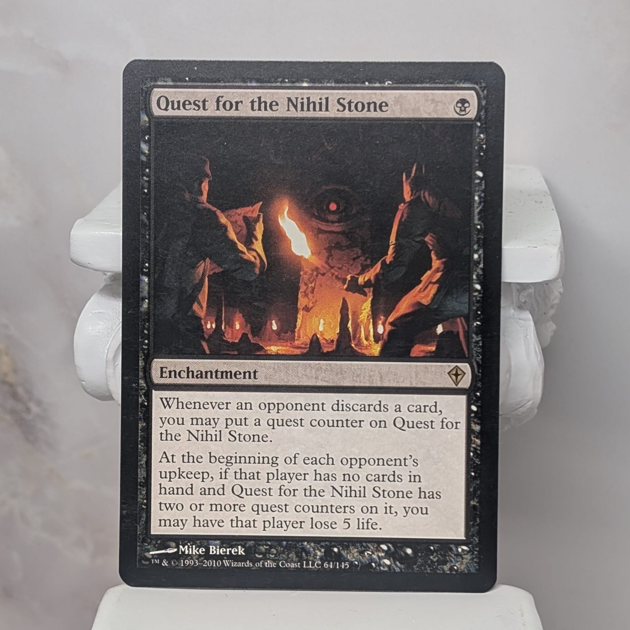 Quest for the Nihil Stone