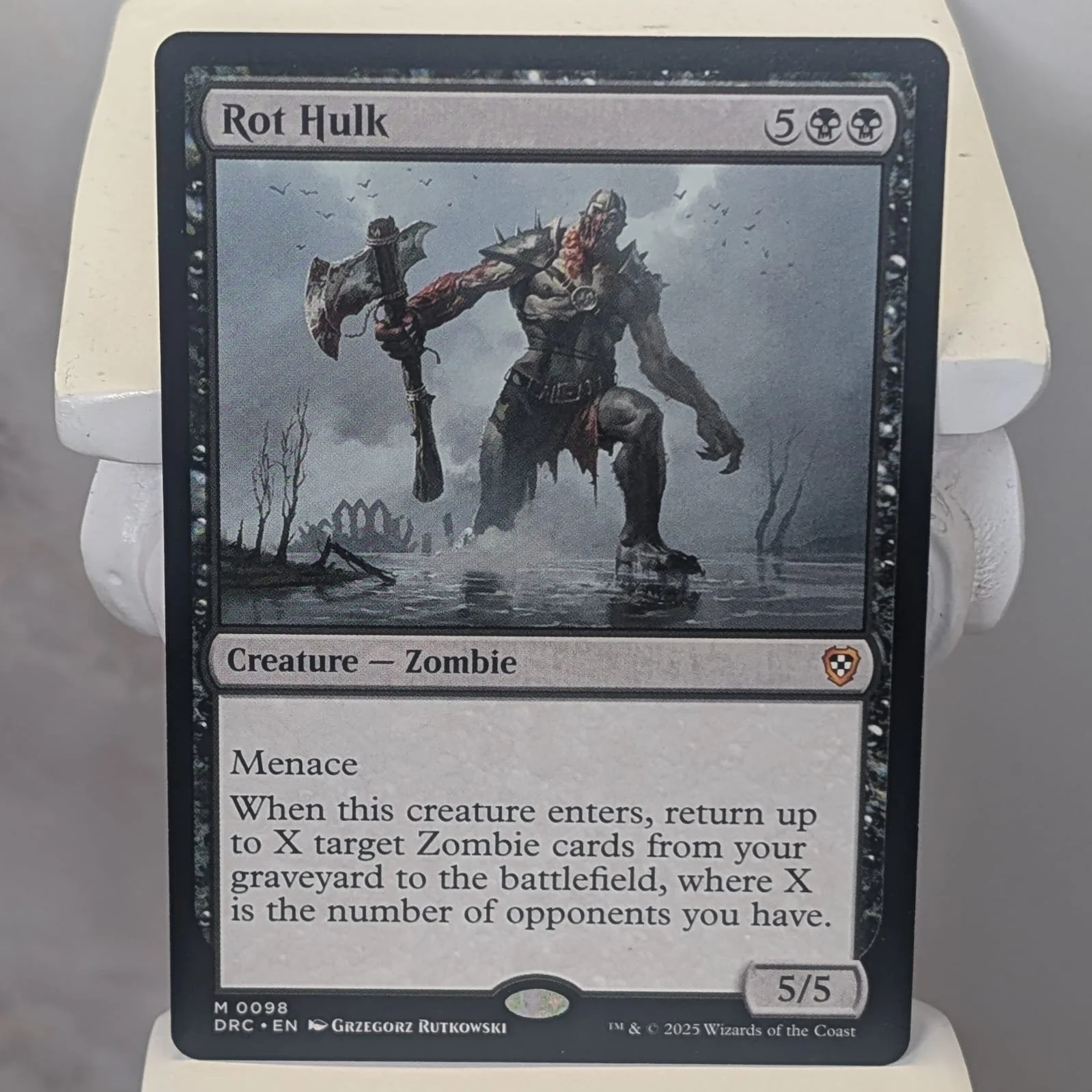Rot Hulk