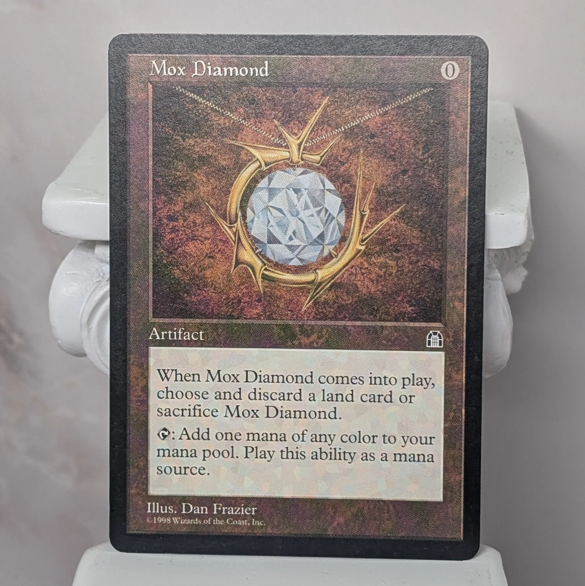 Mox Diamond