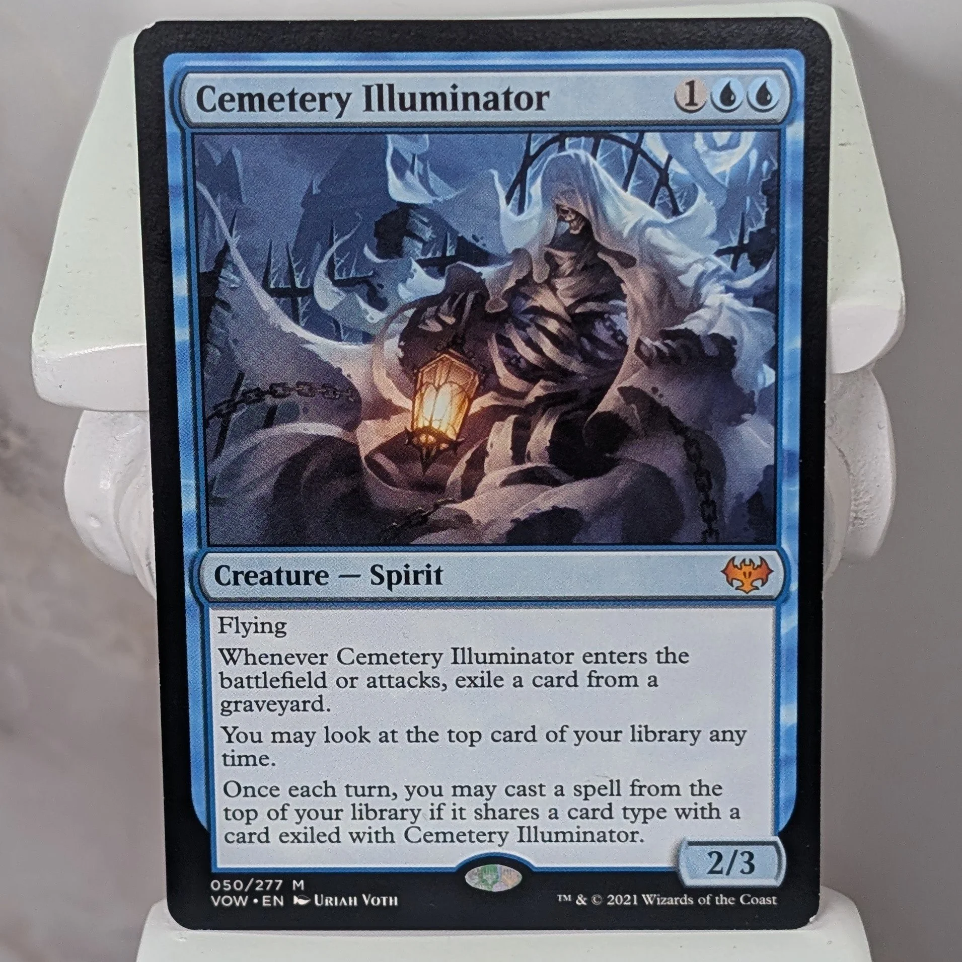 Cemetery Illuminator