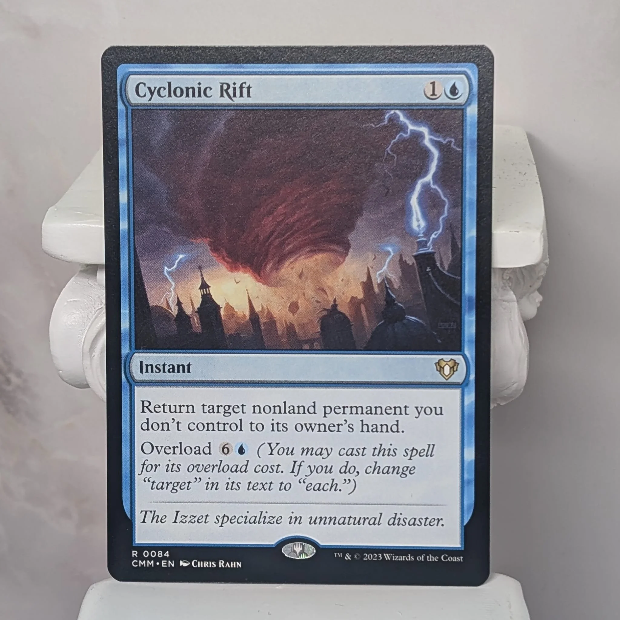 Cyclonic Rift