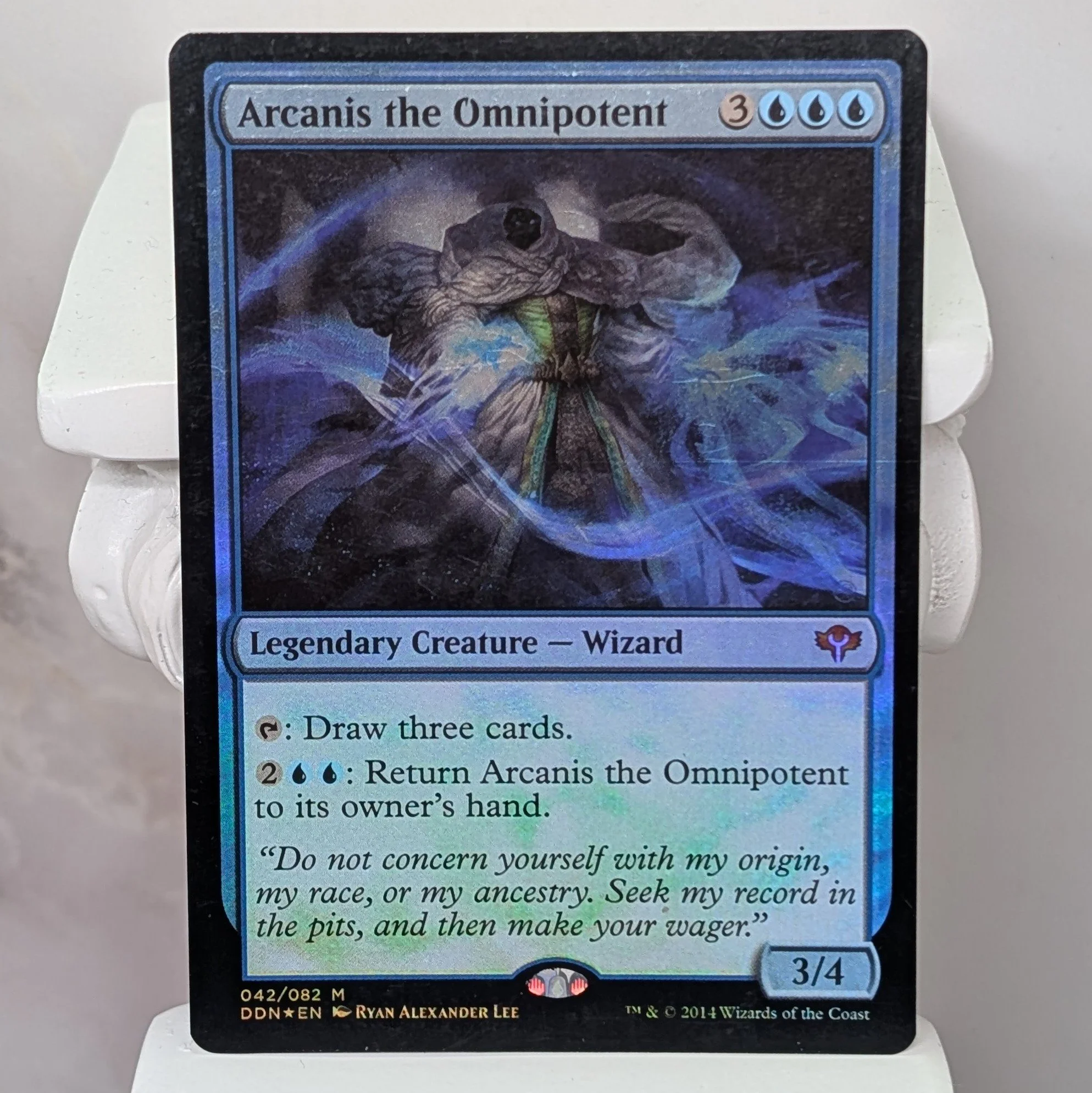 Arcanis the Omnipotent