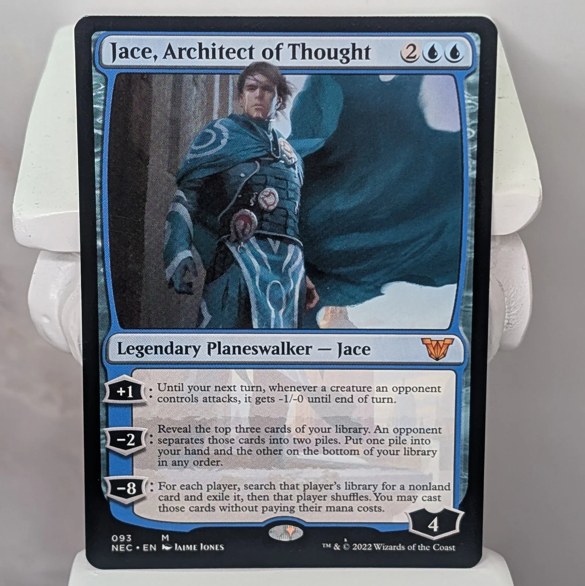 Jace, Architect of Thought