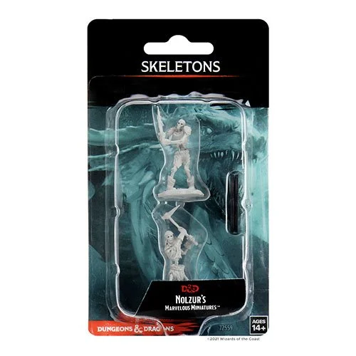 WizKids - D&D Nolzurs Marvelous Miniatures Skeletons Wave 1 - Wave 1.jpg