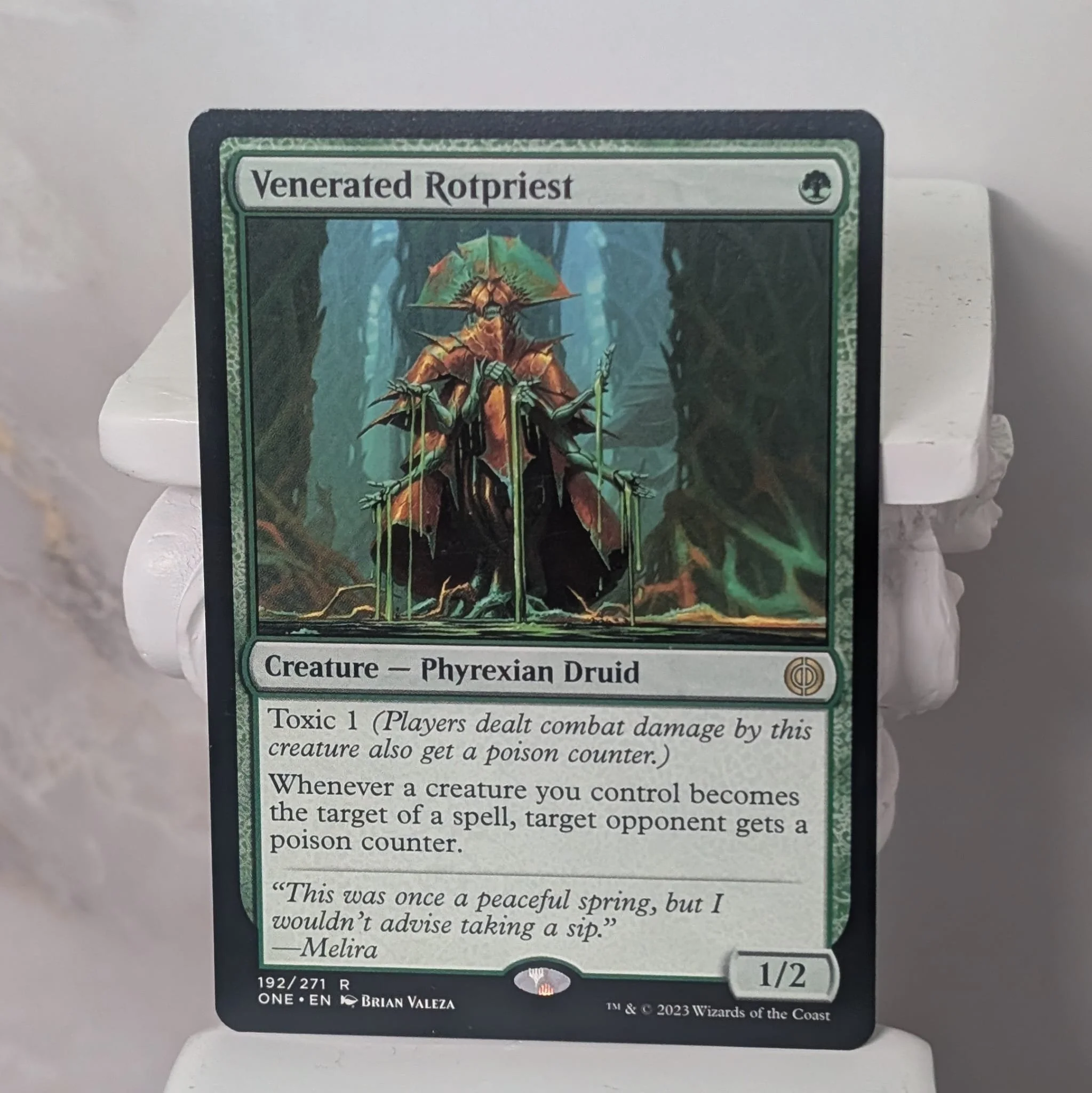 Venerated Rotpriest