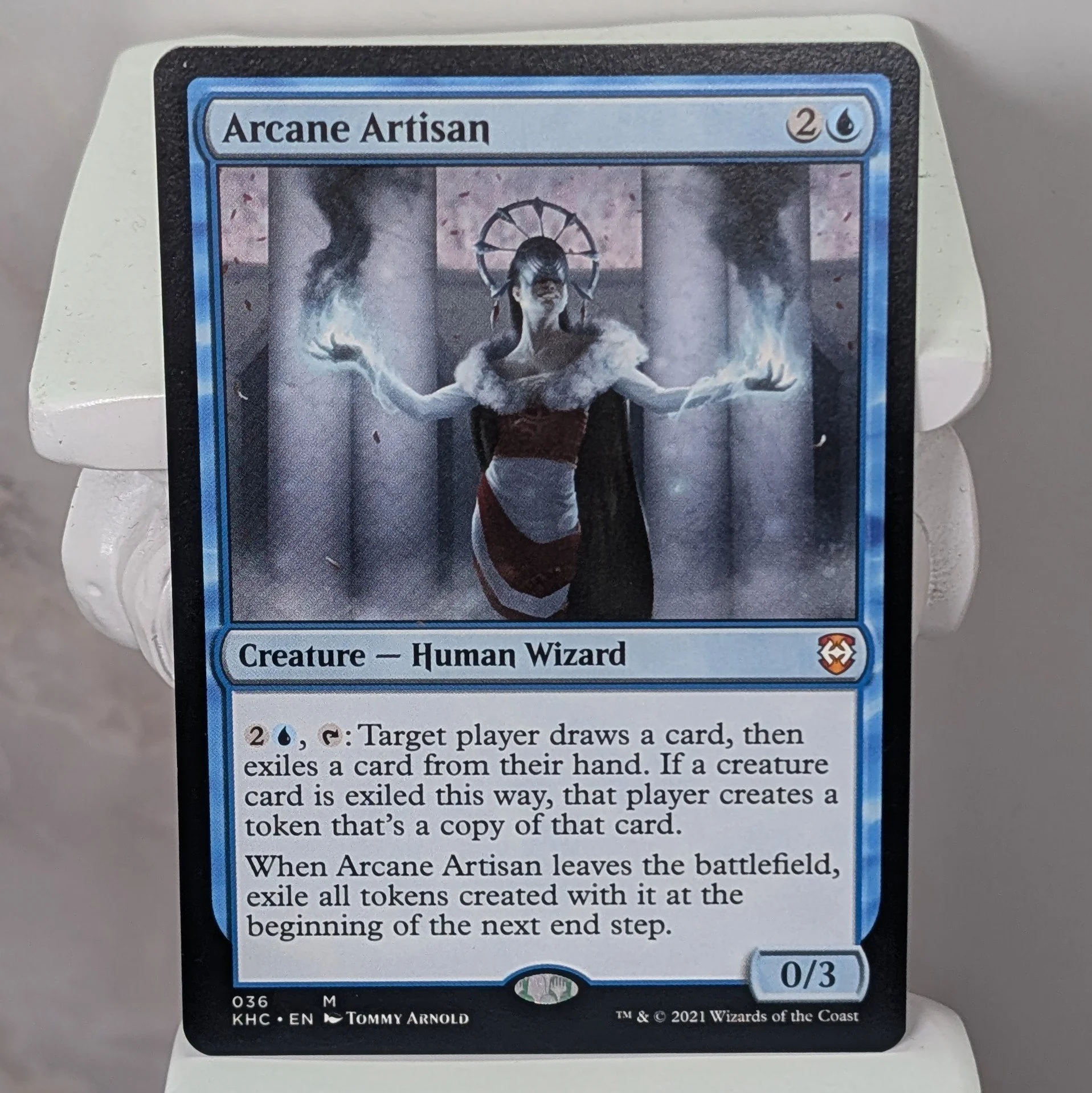 Arcane Artican