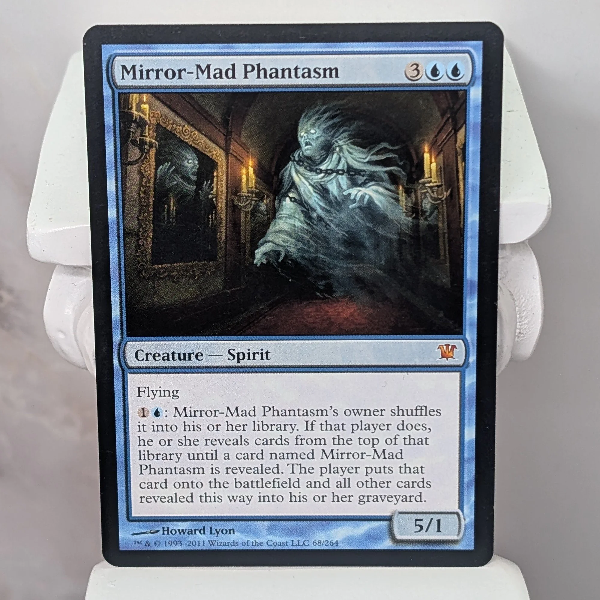 Mirror-Mad Phantasm