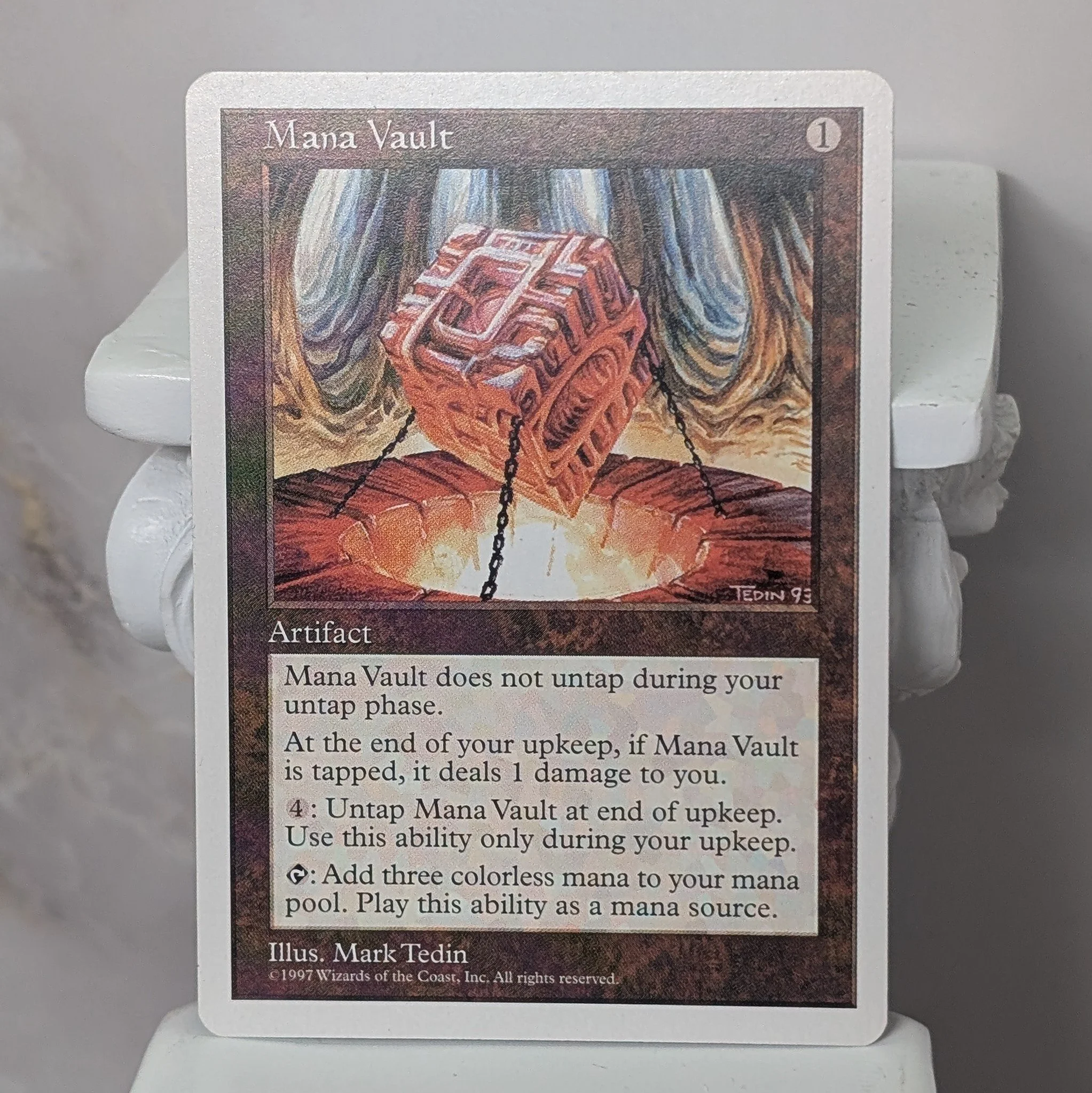 Mana Vault