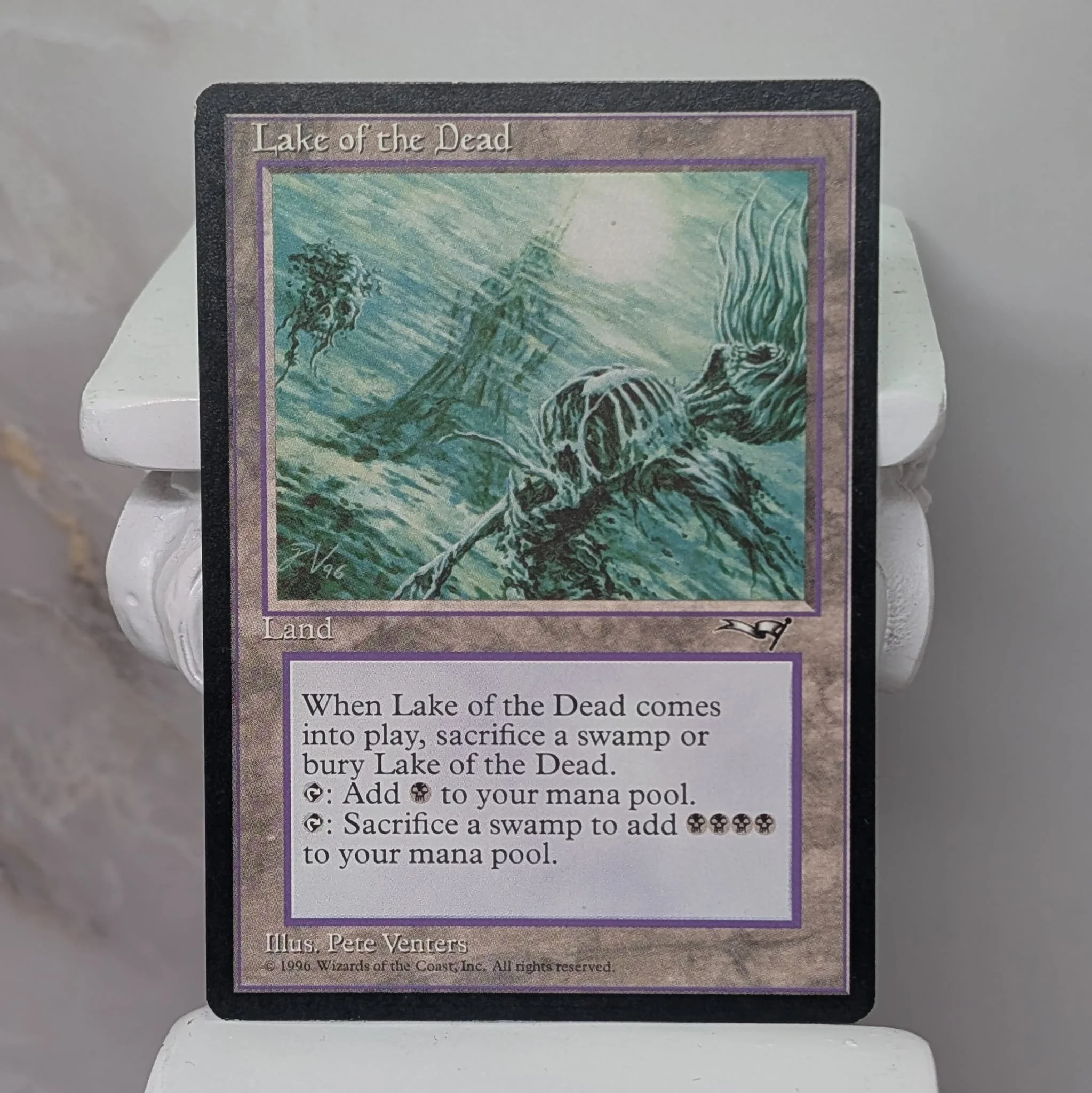 Lake of the Dead