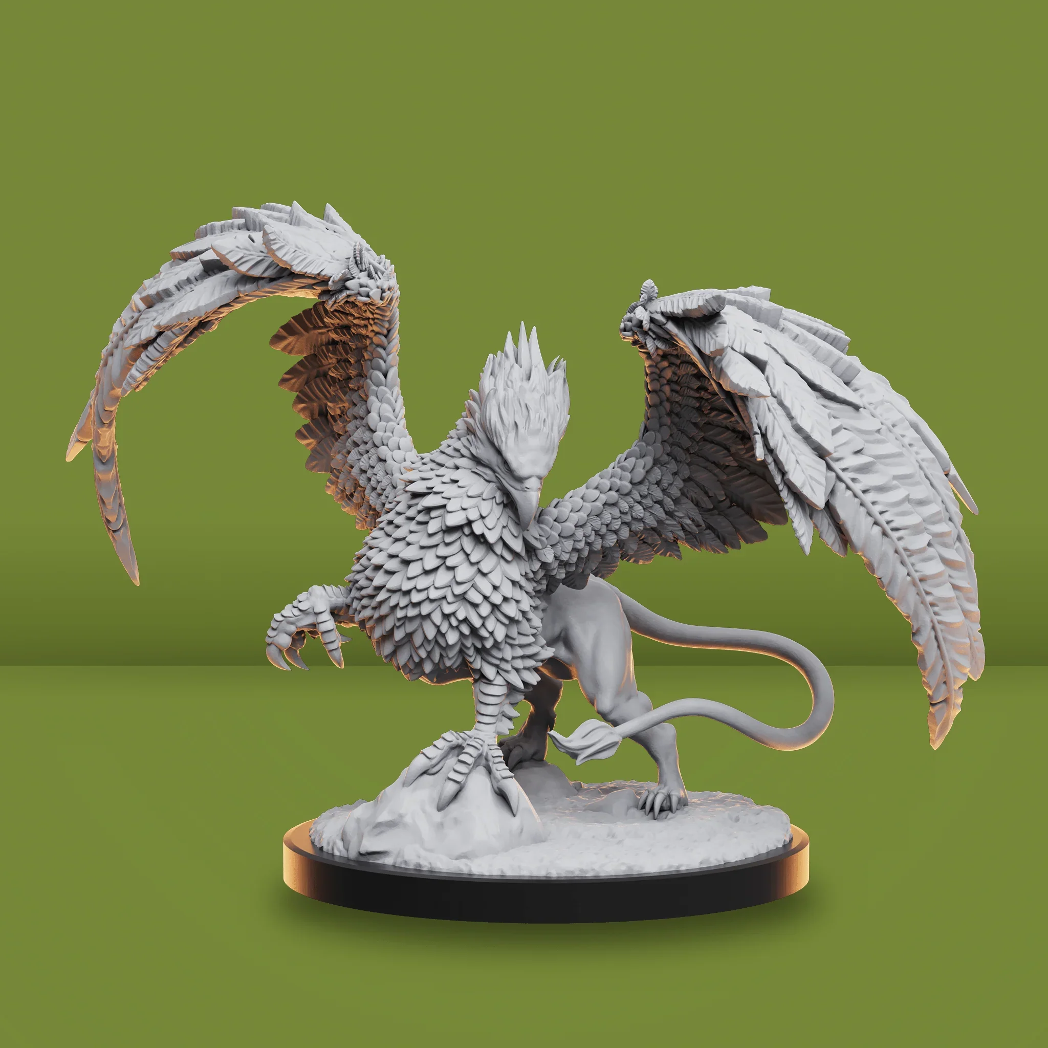 Epic Encounters: Local Legends: Griffon