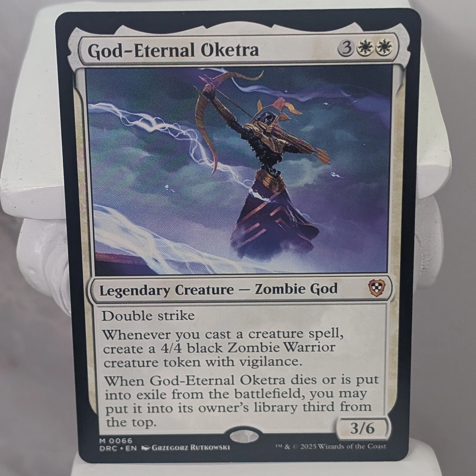 God-Eternal Oketra
