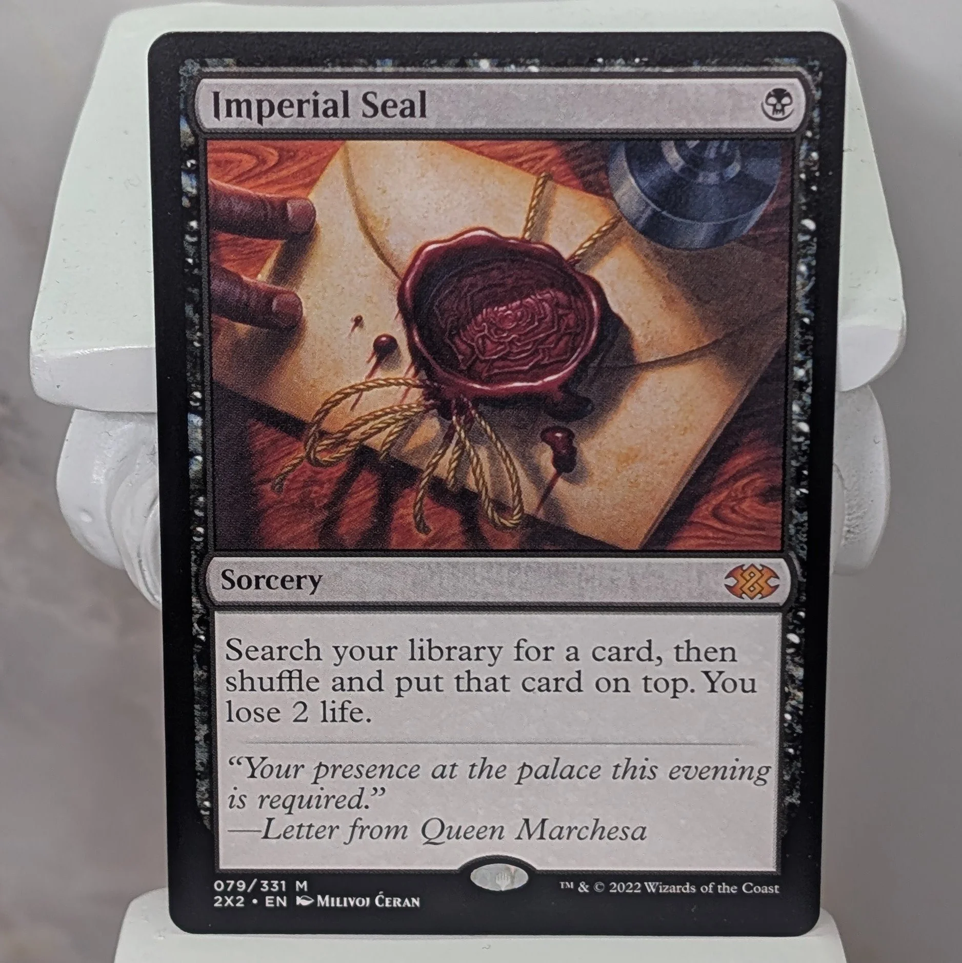 Imperial Seal