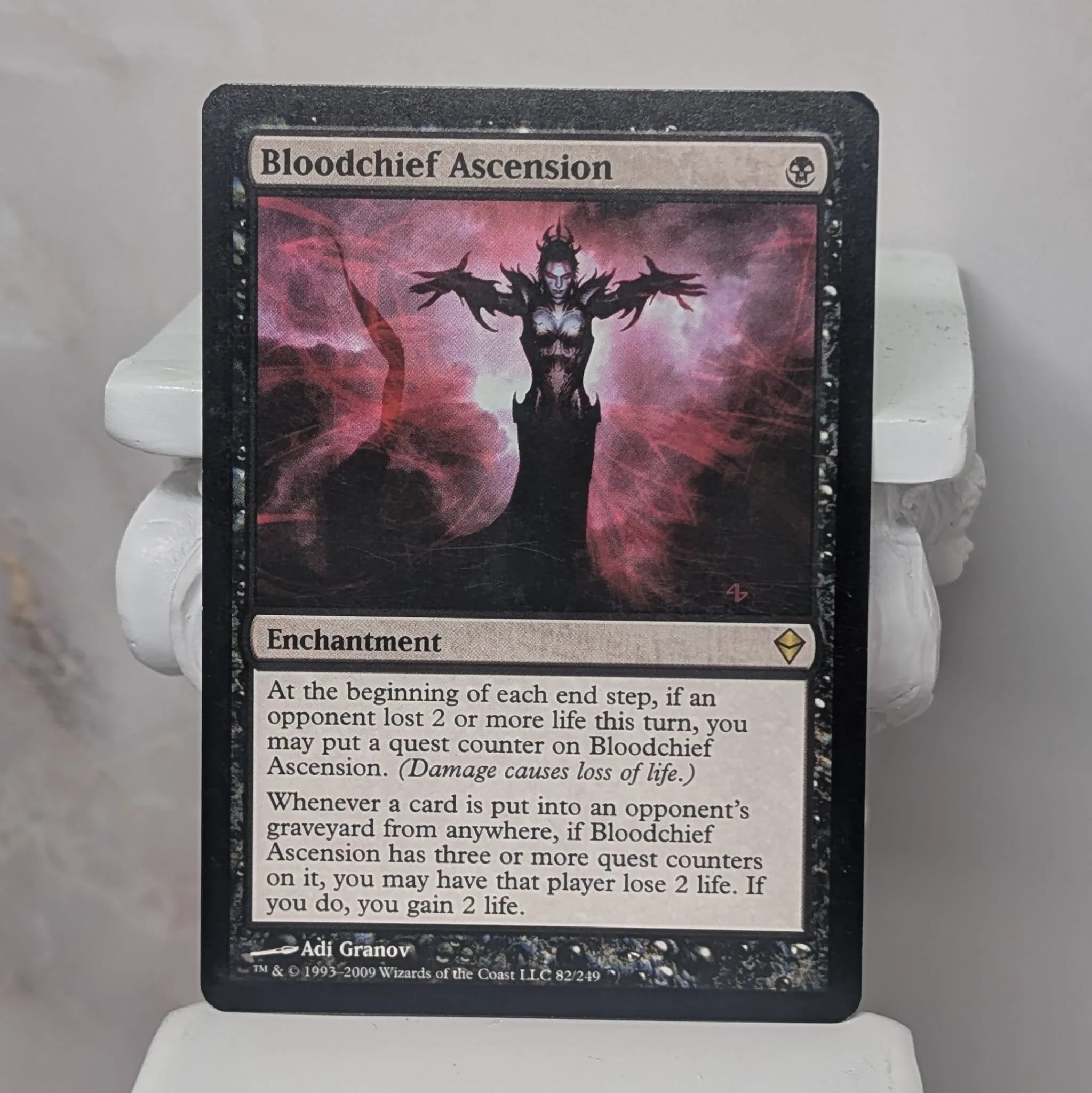 Bloodchief Ascension