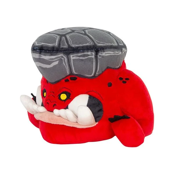 Warhammer - Klonk the Rockbrow Squig Plush