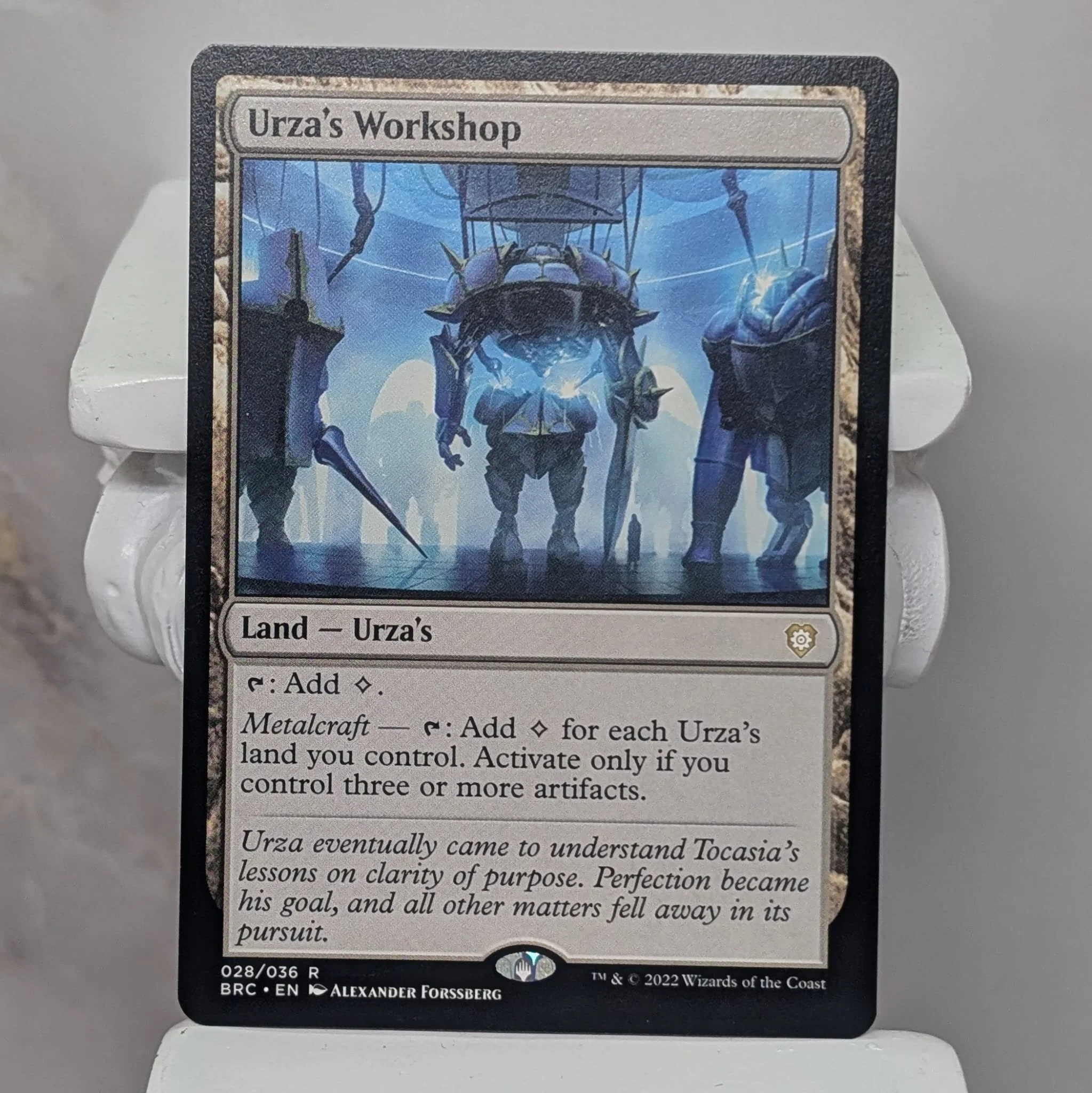 Urza's Workshop