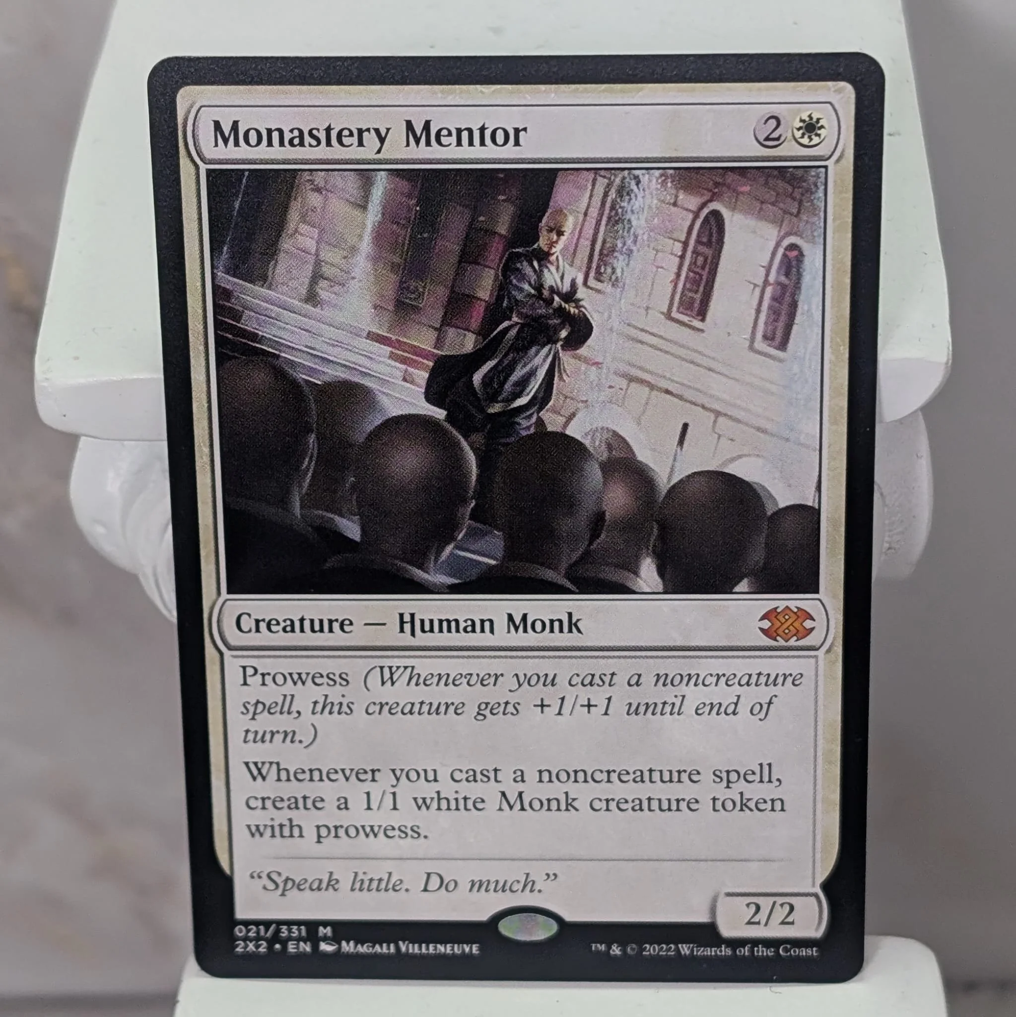 Monastery Mentor