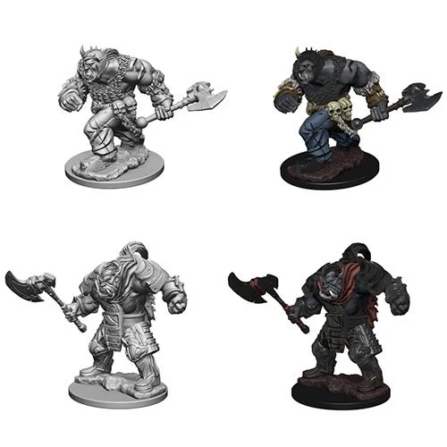WizKids - D&D Nolzurs Marvelous Miniatures: Orcs - Wave 1
